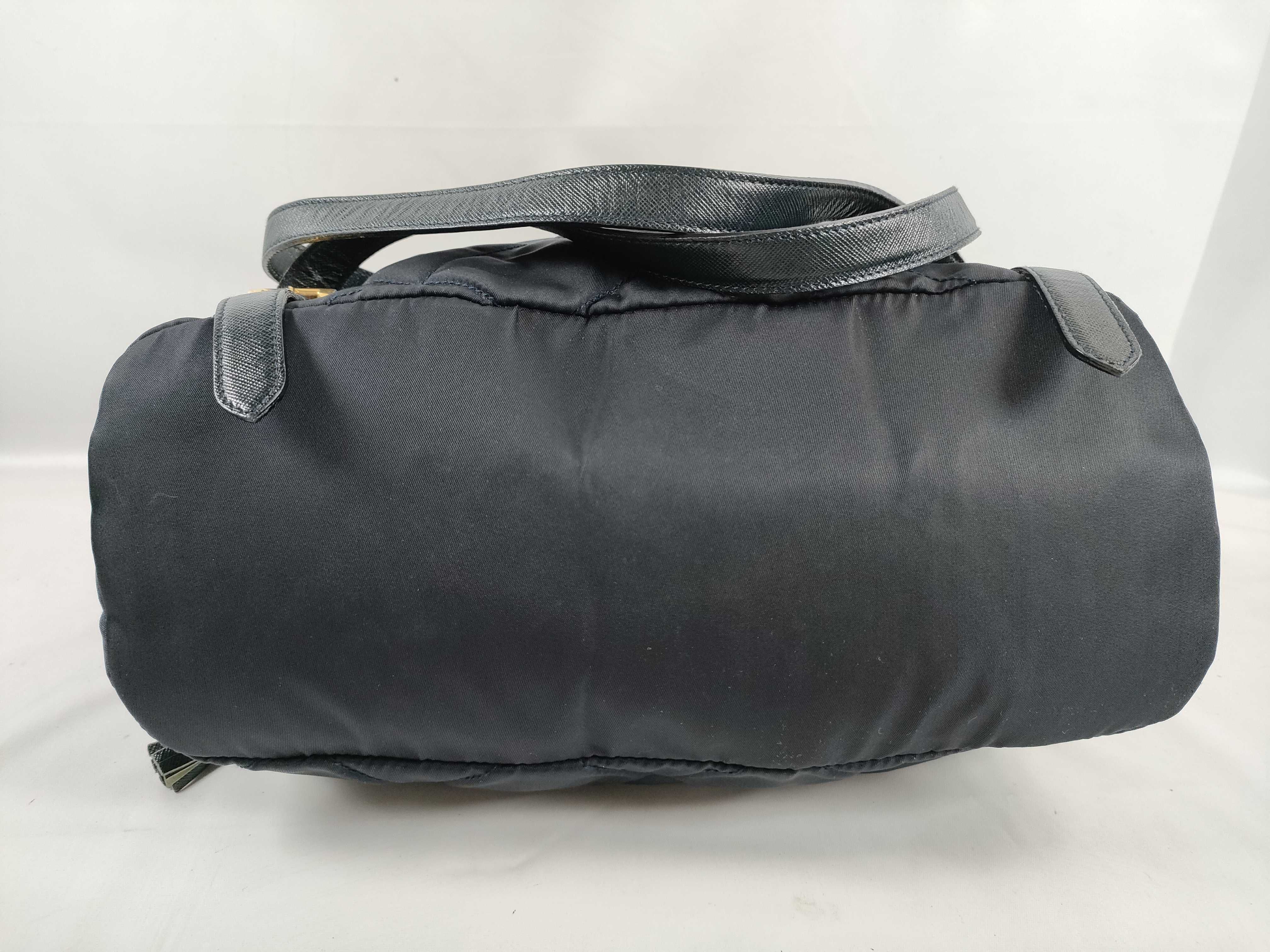 Nylon Bag Backpack Rucksack — view 7