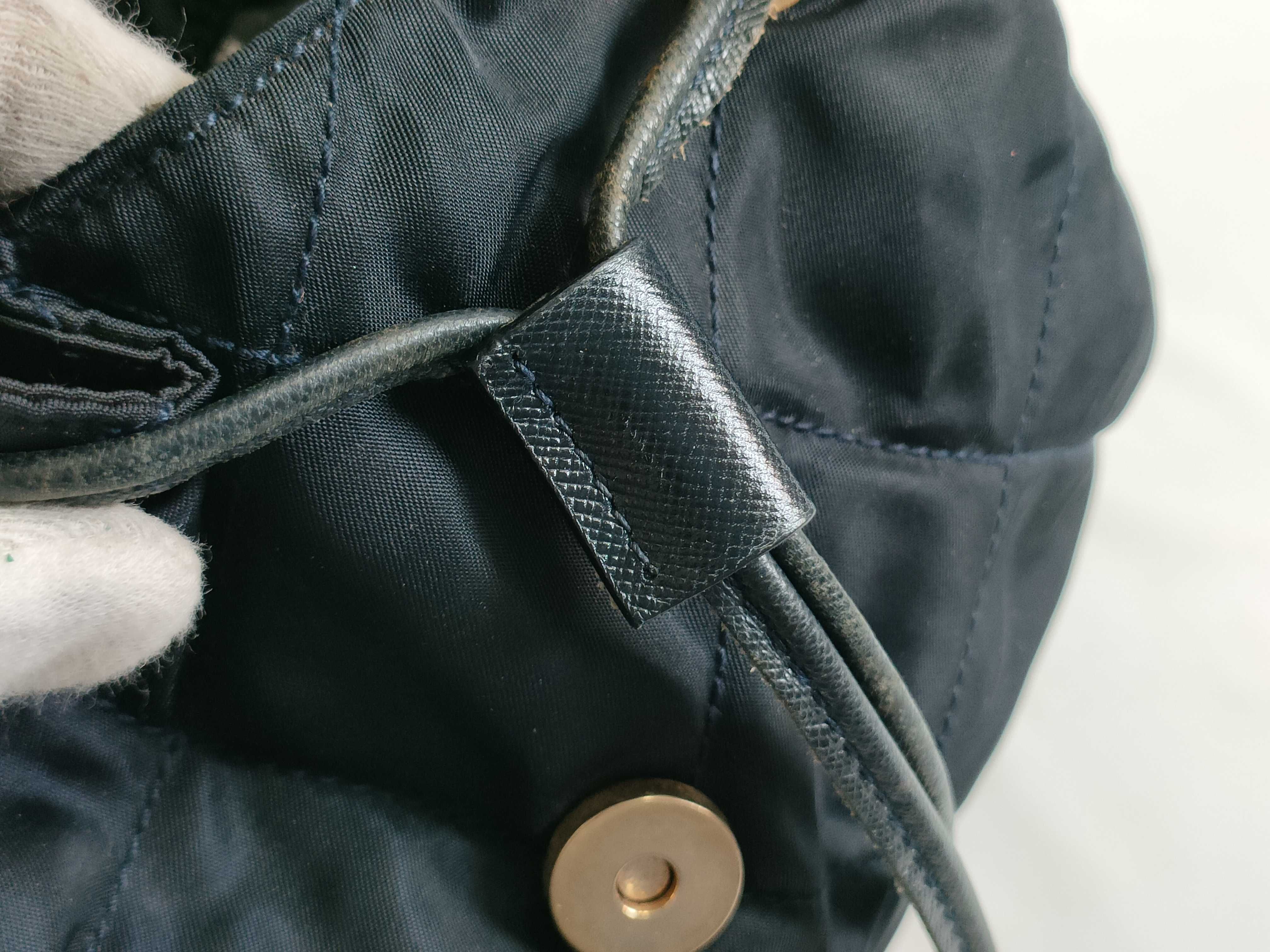 Nylon Bag Backpack Rucksack — view 9