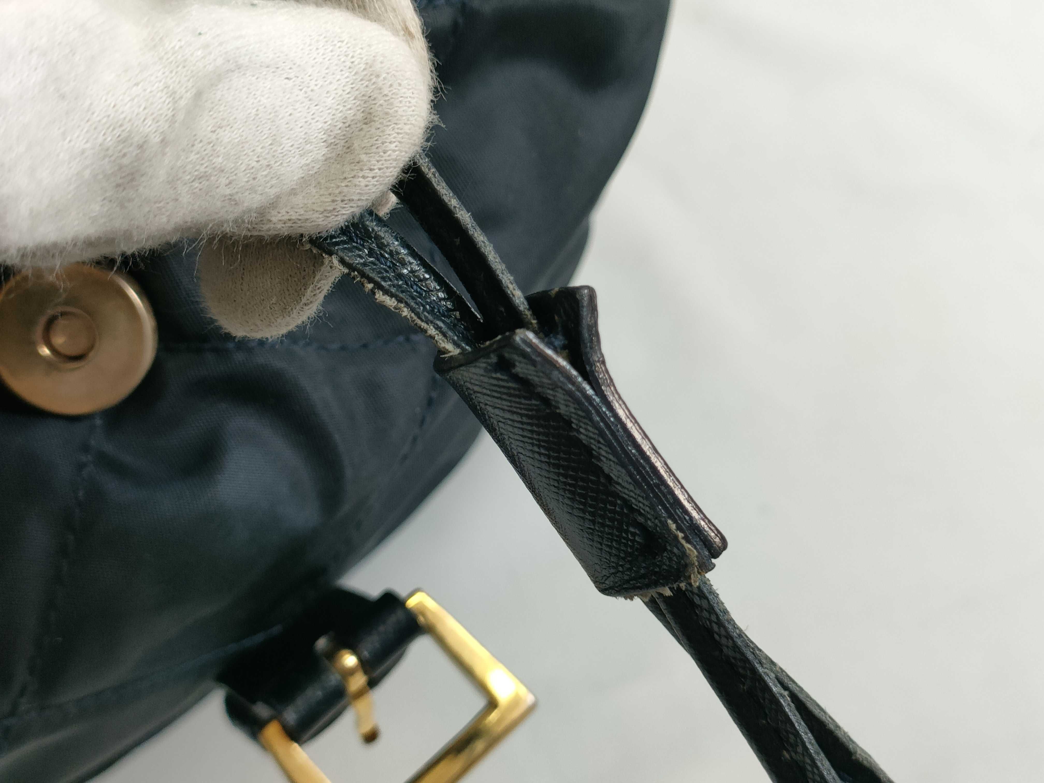 Nylon Bag Backpack Rucksack — view 10