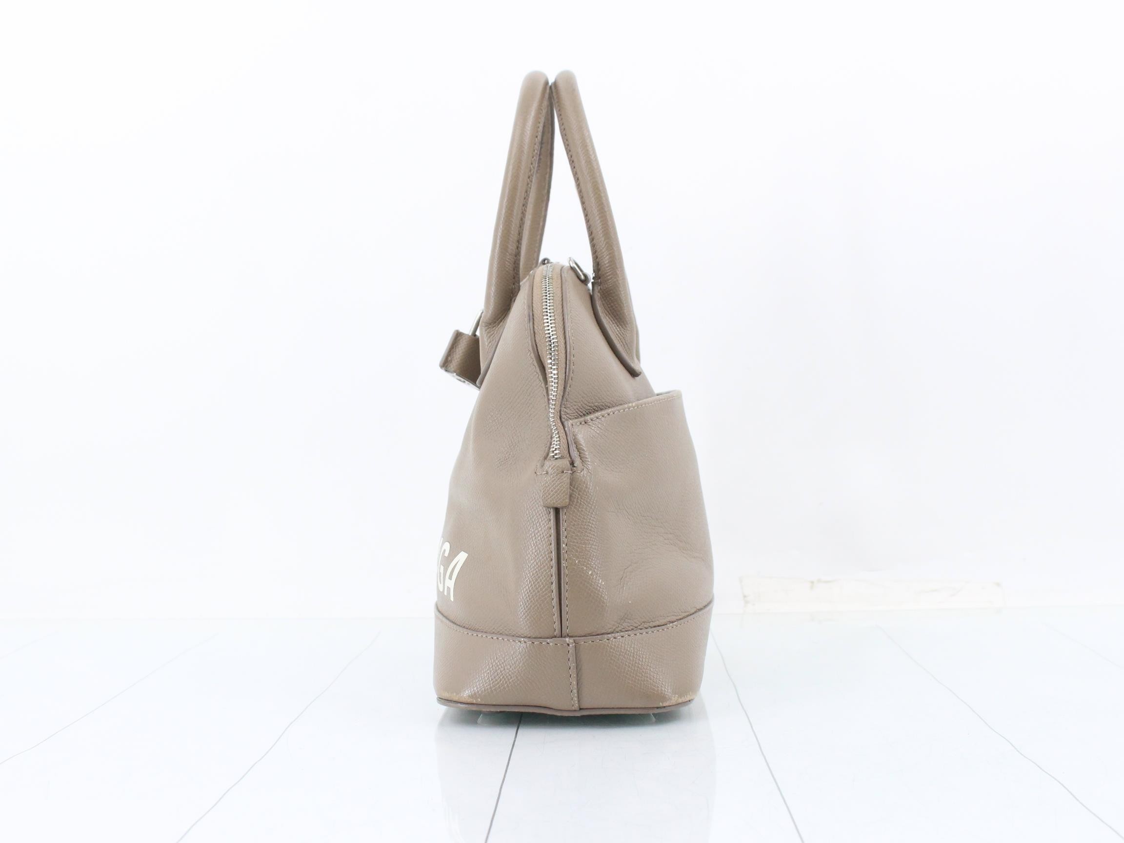 Other lines: Bags & Handbags, Leather, Beige — view 3