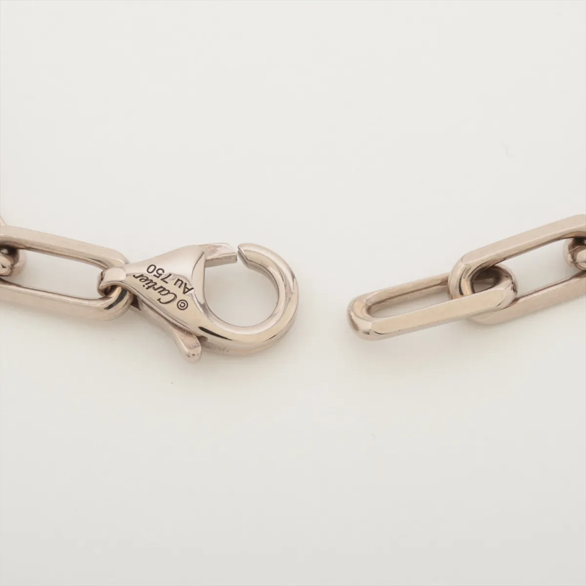 Santos de Cartier Bracelet 750(WG) 9.8g 229GVP — view 3