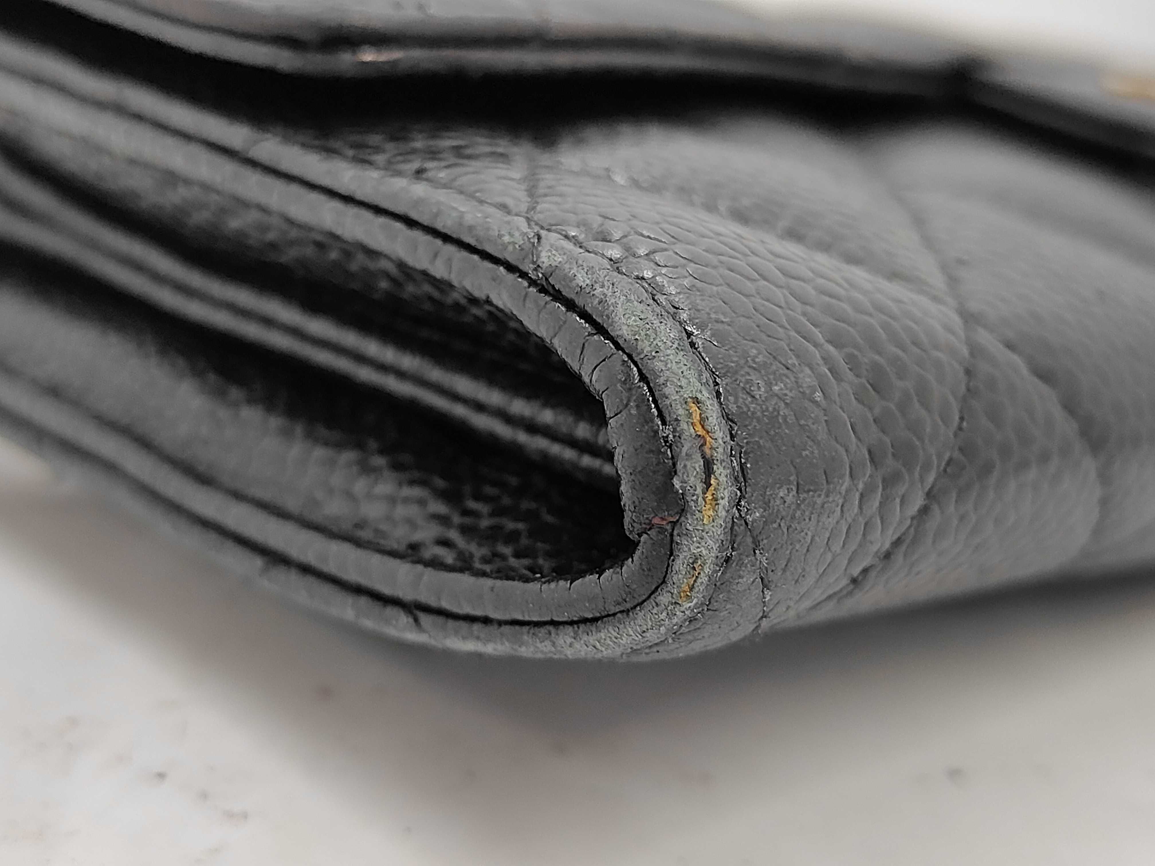 Matelassé Caviar Skin Long Wallet 29842850 — view 4