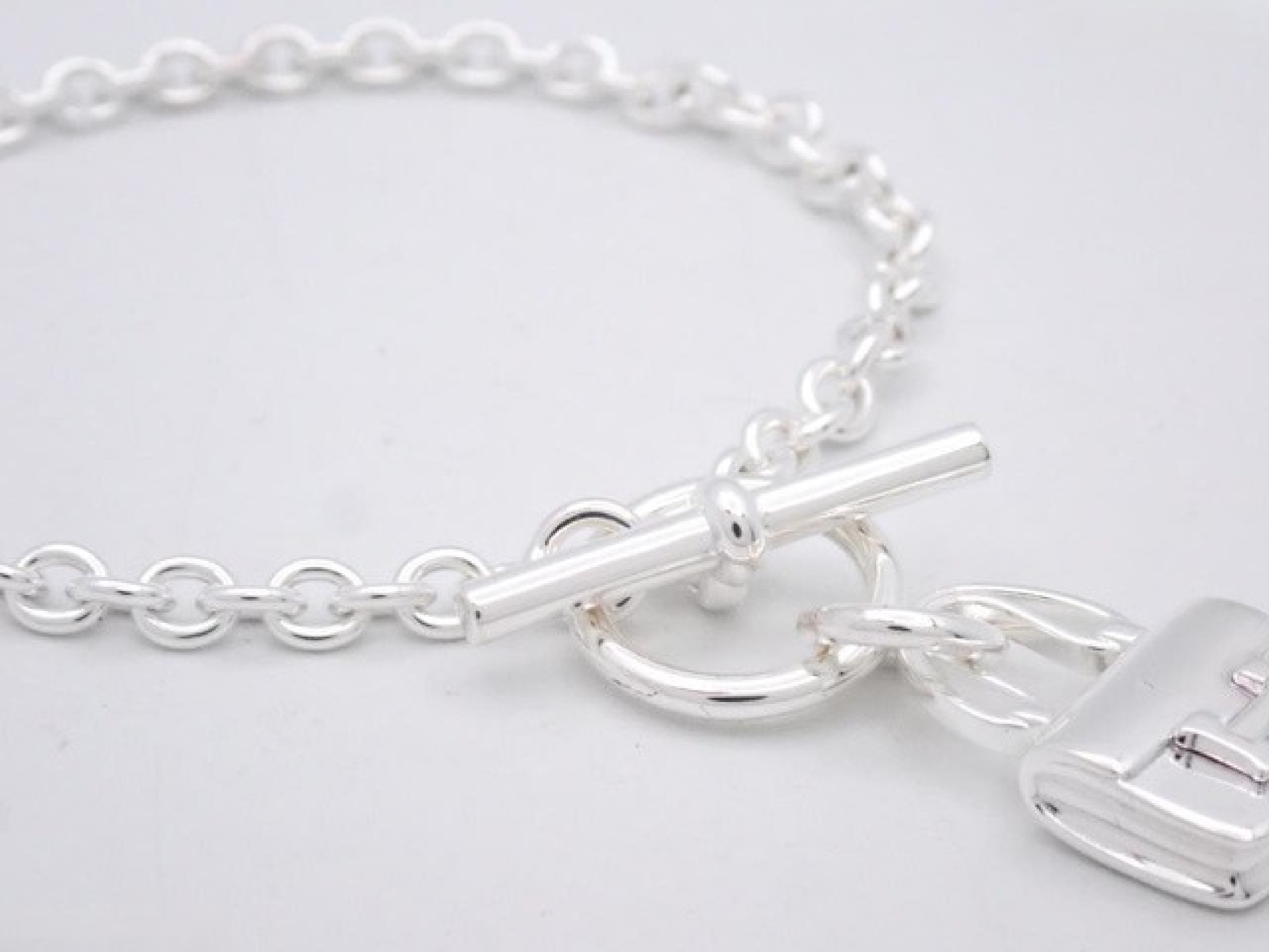 Amulette Constance Bracelet, Wrist size approximately 17cm, SV925 Bracelet/Bangle — view 2
