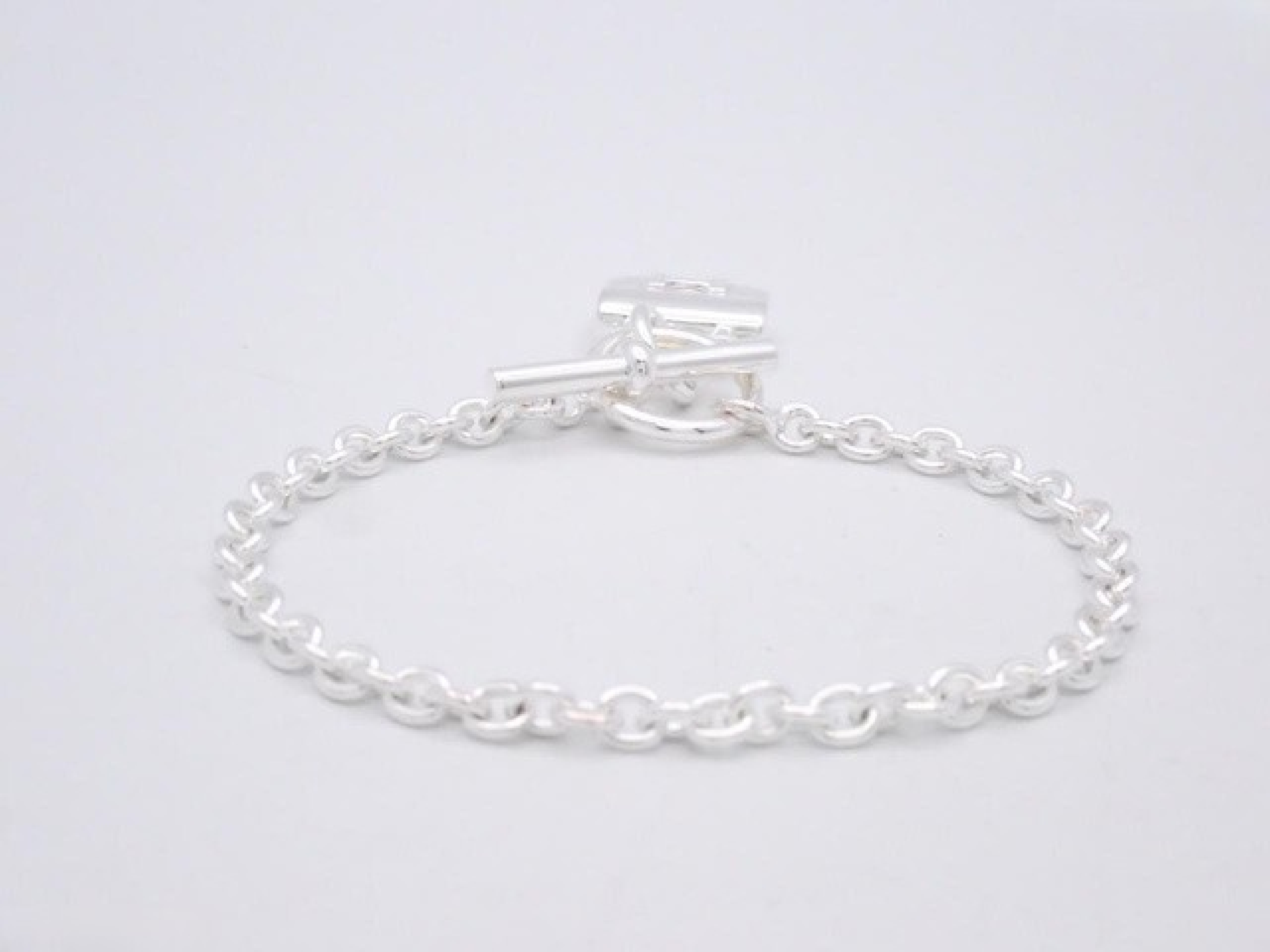 Amulette Constance Bracelet, Wrist size approximately 17cm, SV925 Bracelet/Bangle — view 3