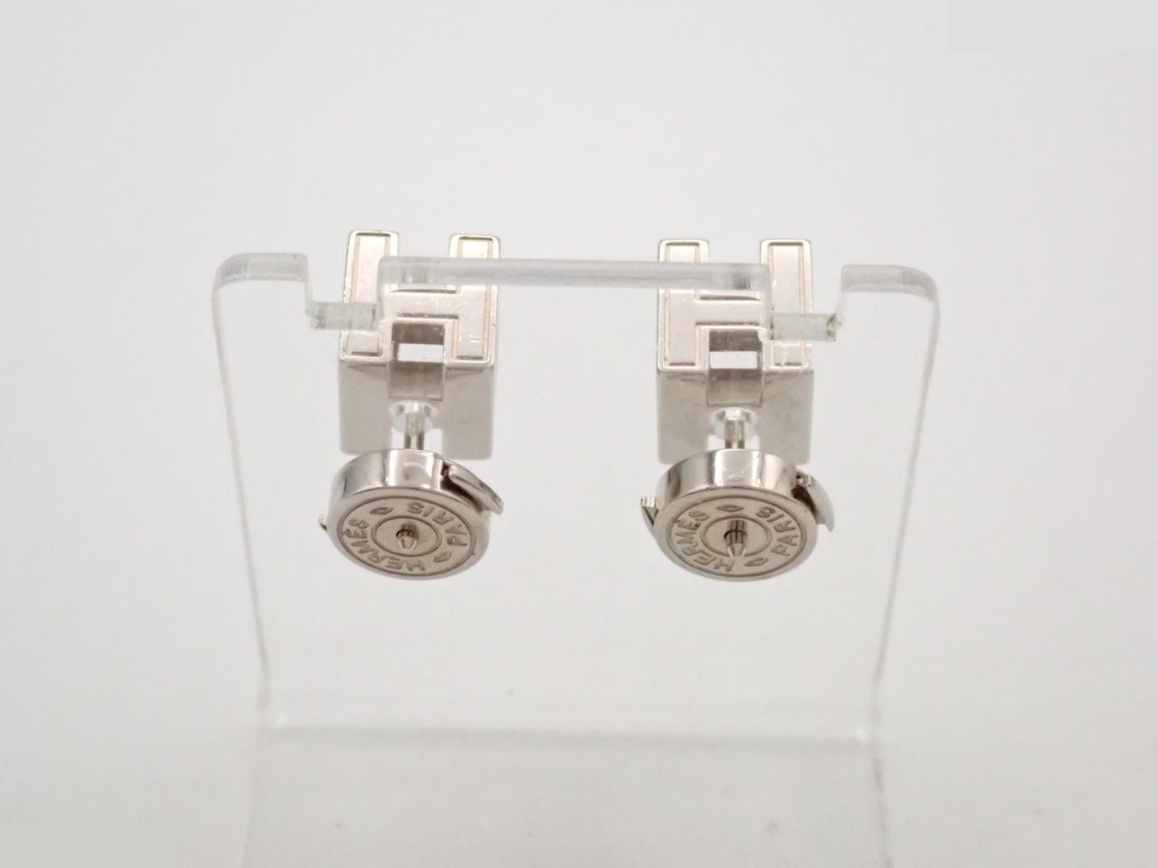 Cube Earrings — view 2
