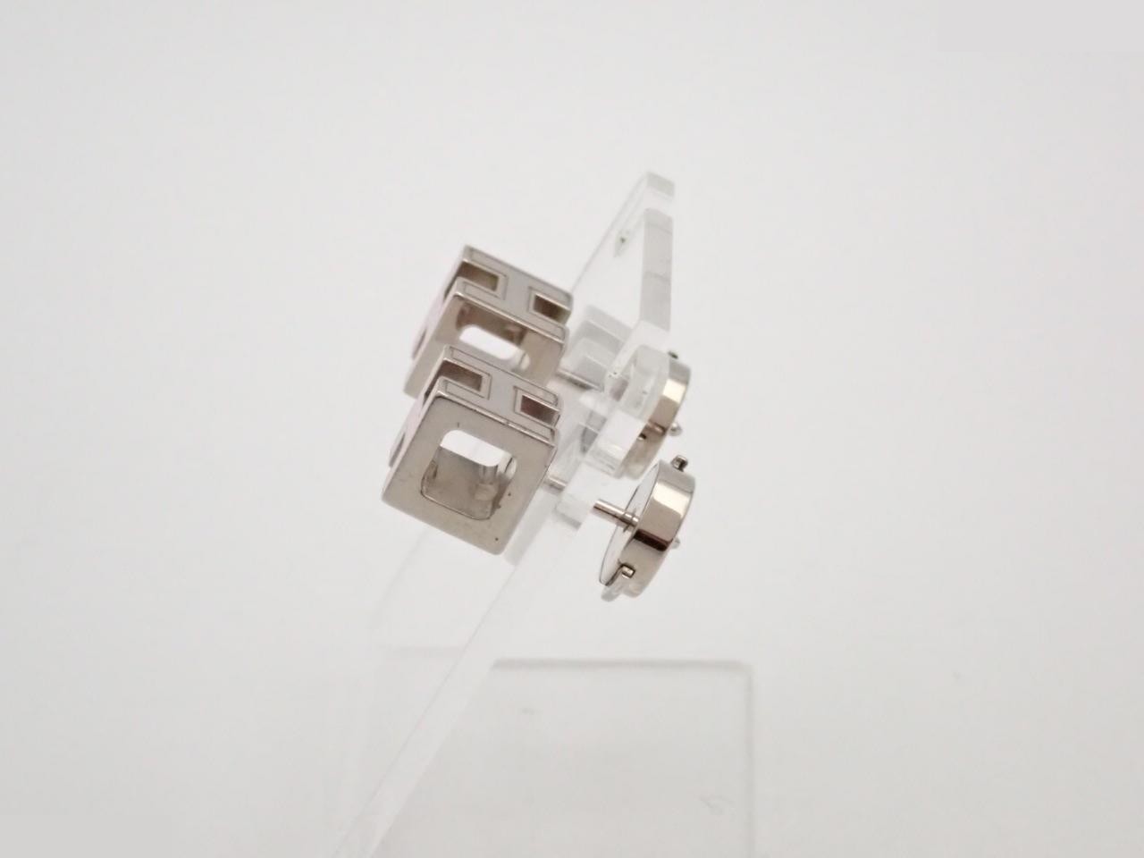 Cube Earrings — view 3