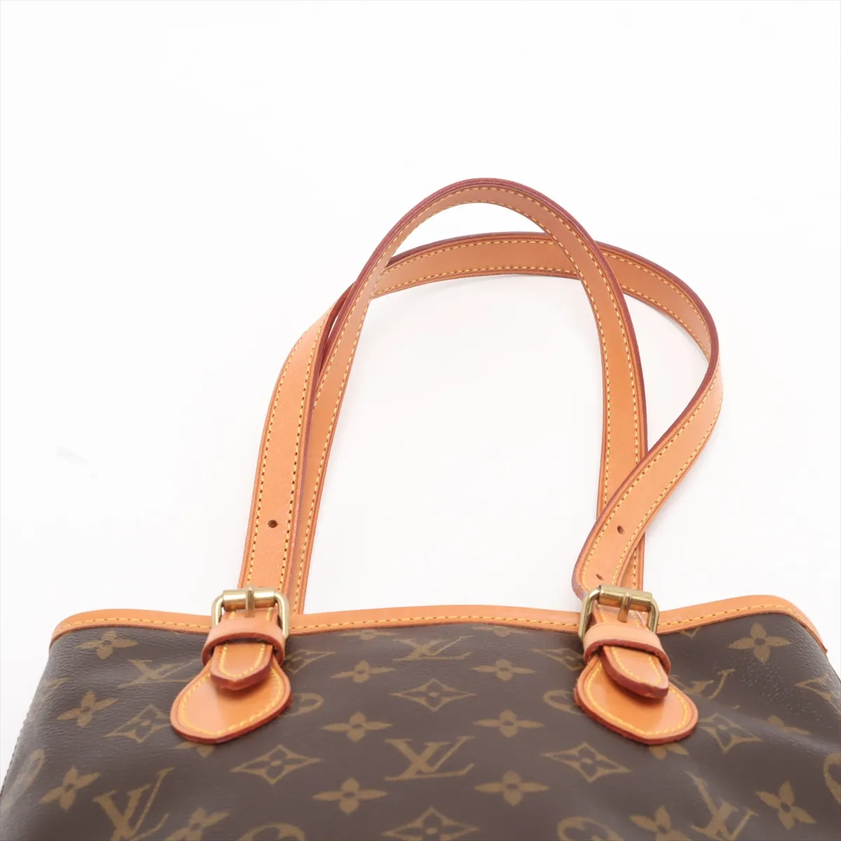 Monogram Bucket PM M42238 SD0044 Brown — view 6