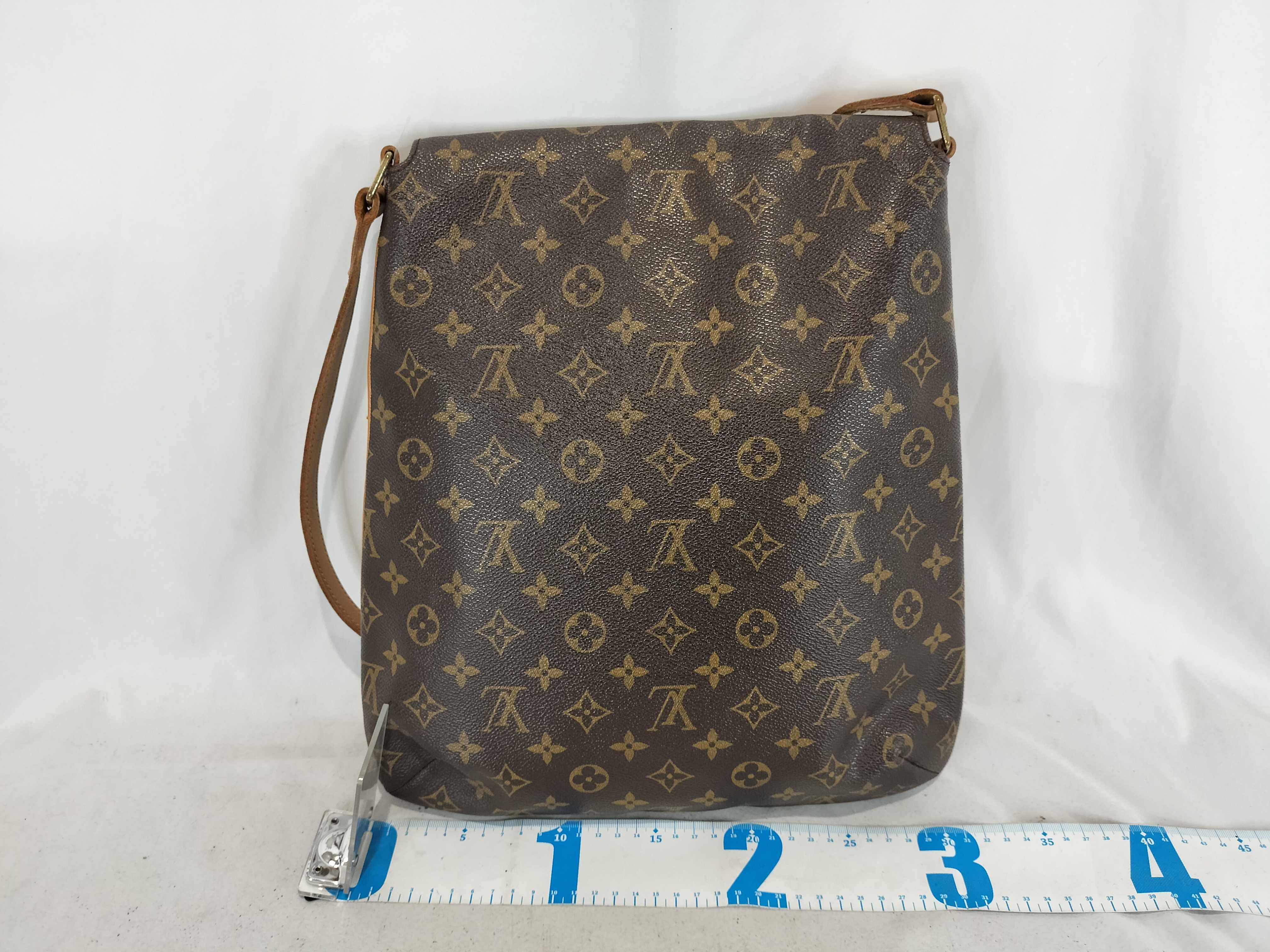 Monogram Musette Salsa Shoulder Bag — view 2