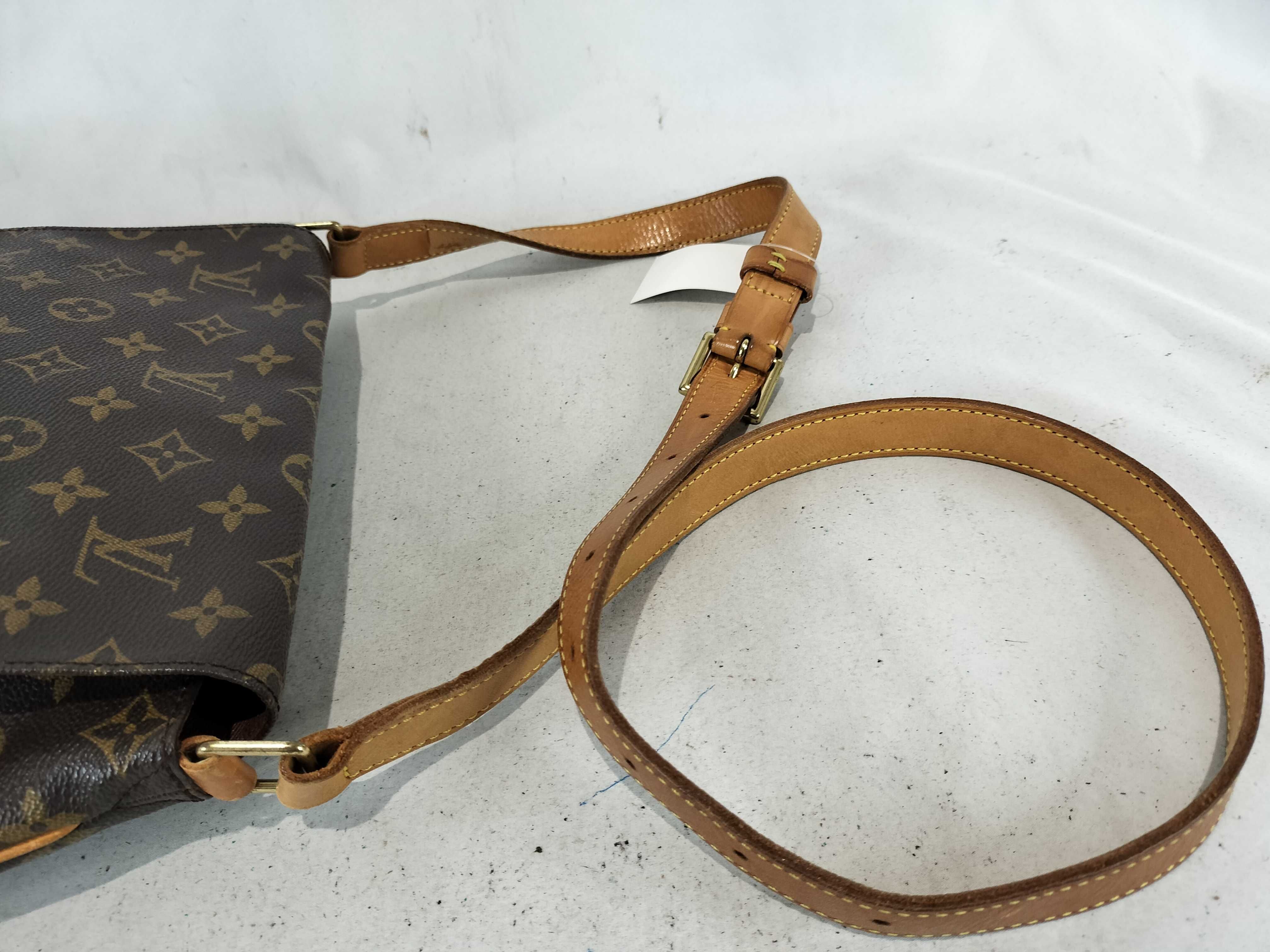 Monogram Musette Salsa Shoulder Bag — view 3