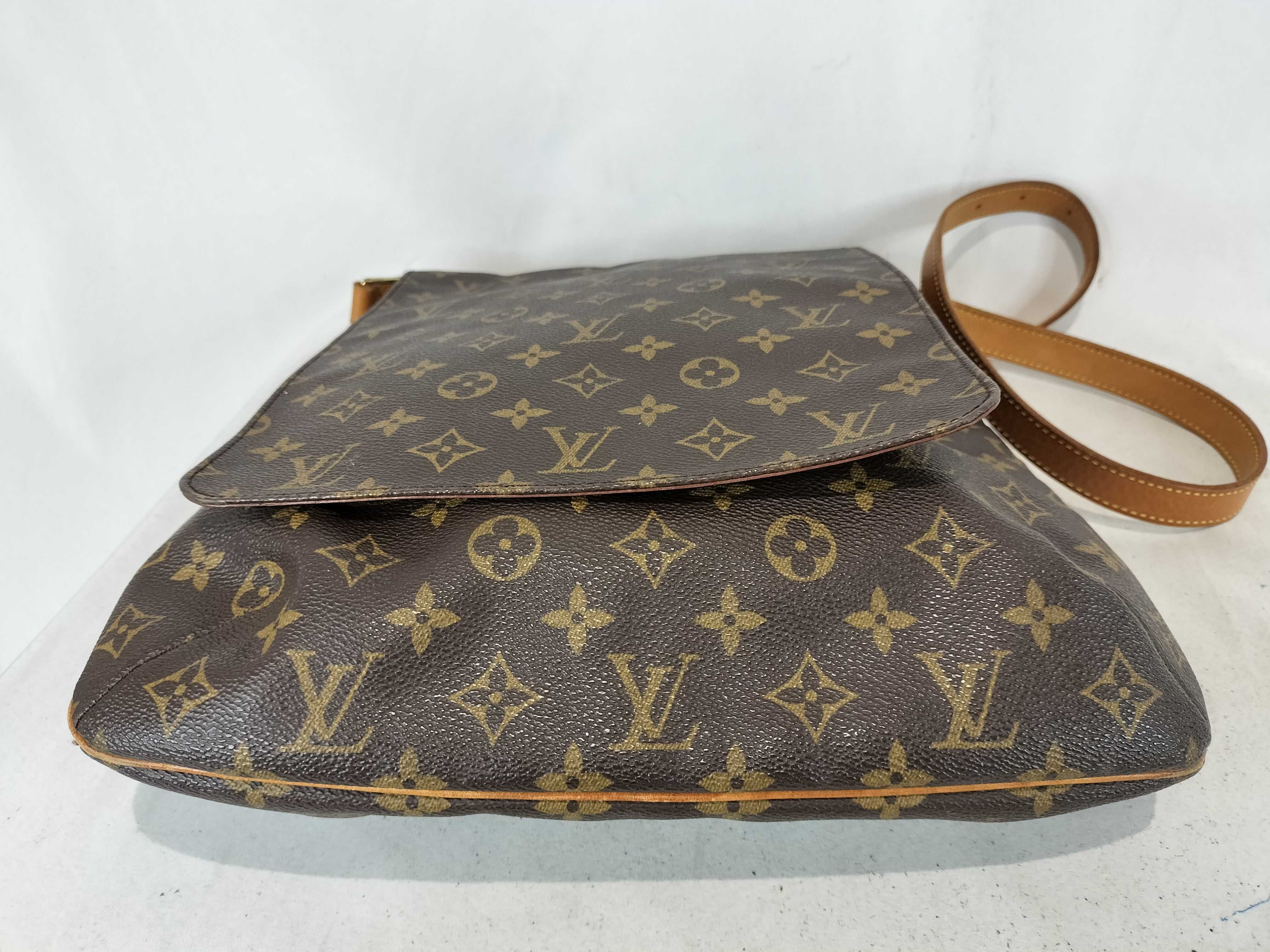 Monogram Musette Salsa Shoulder Bag — view 7
