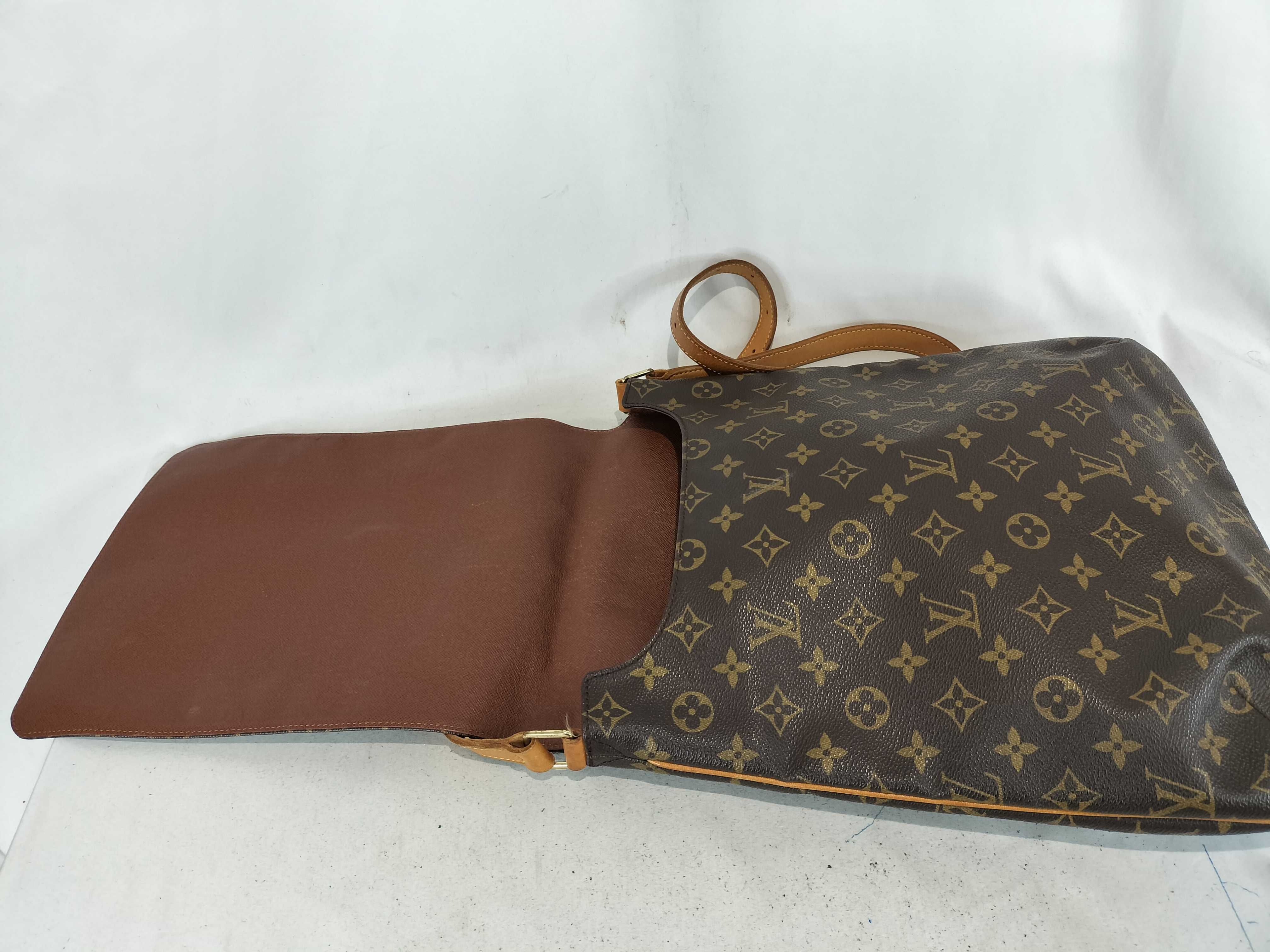 Monogram Musette Salsa Shoulder Bag — view 8