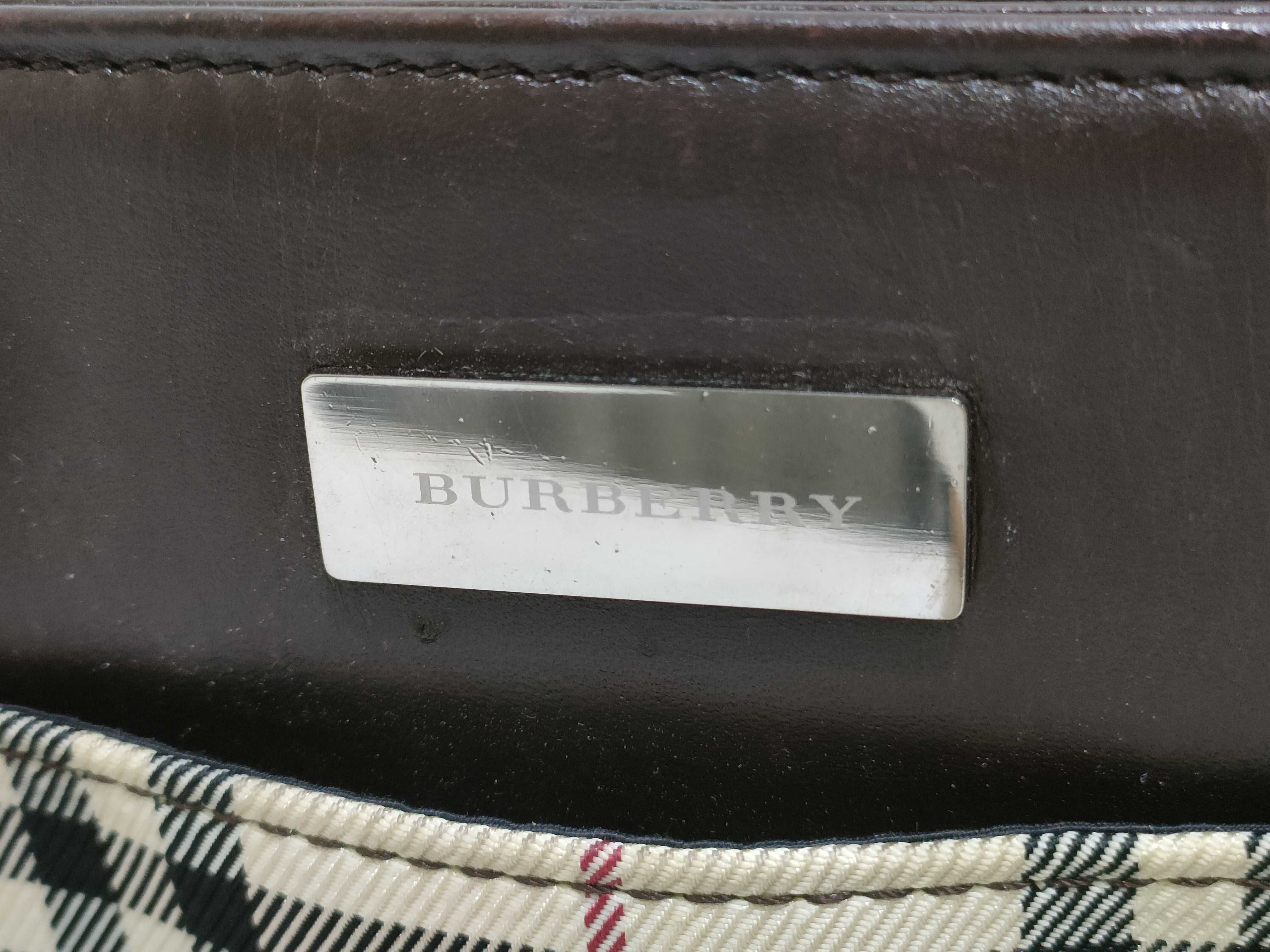Nova Check Handbag — view 11