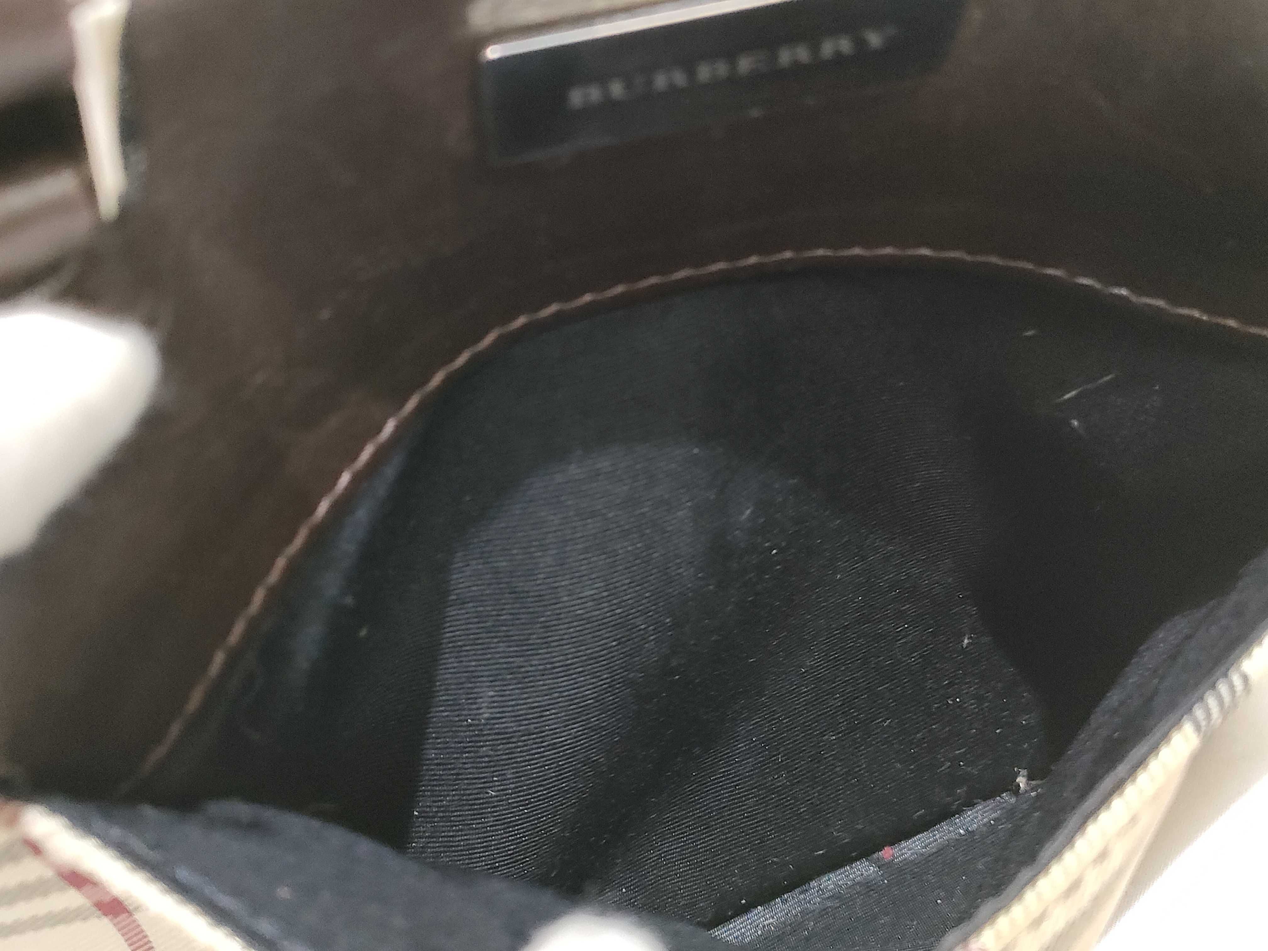 Nova Check Handbag — view 14