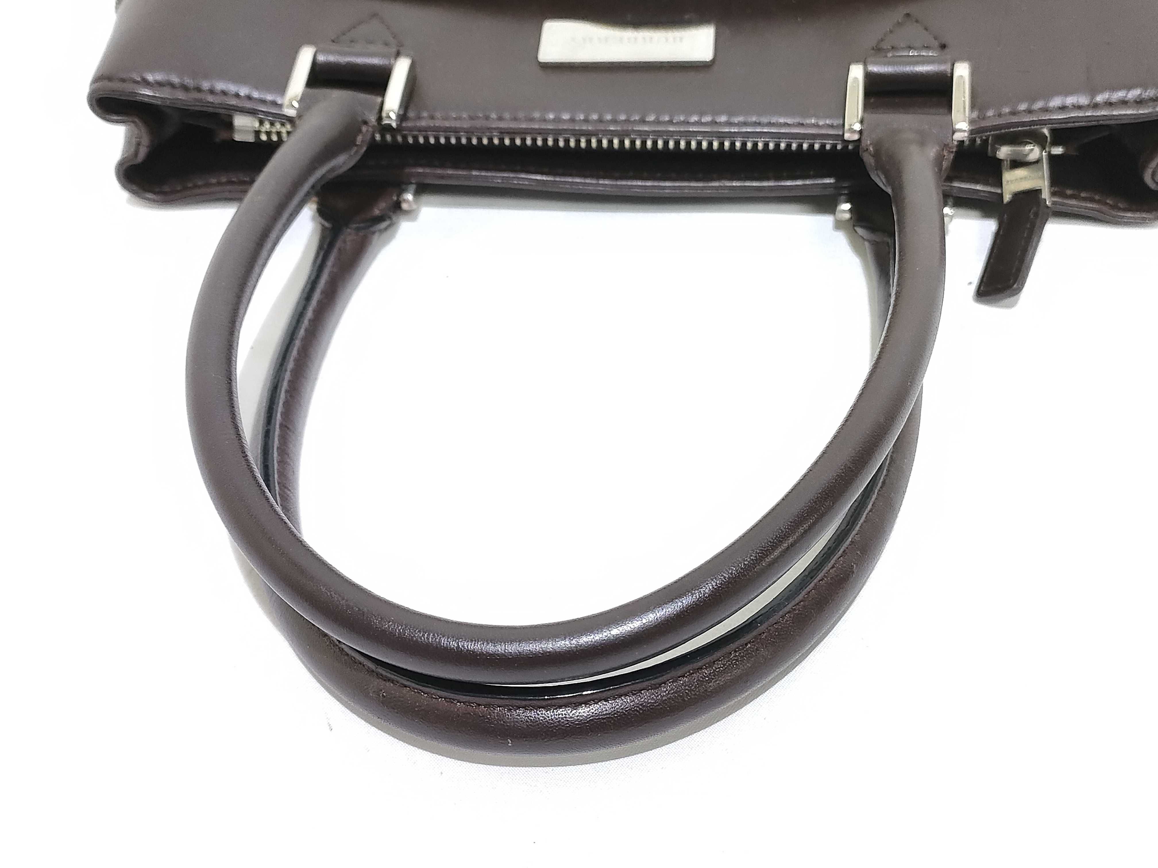 Nova Check Handbag — view 3