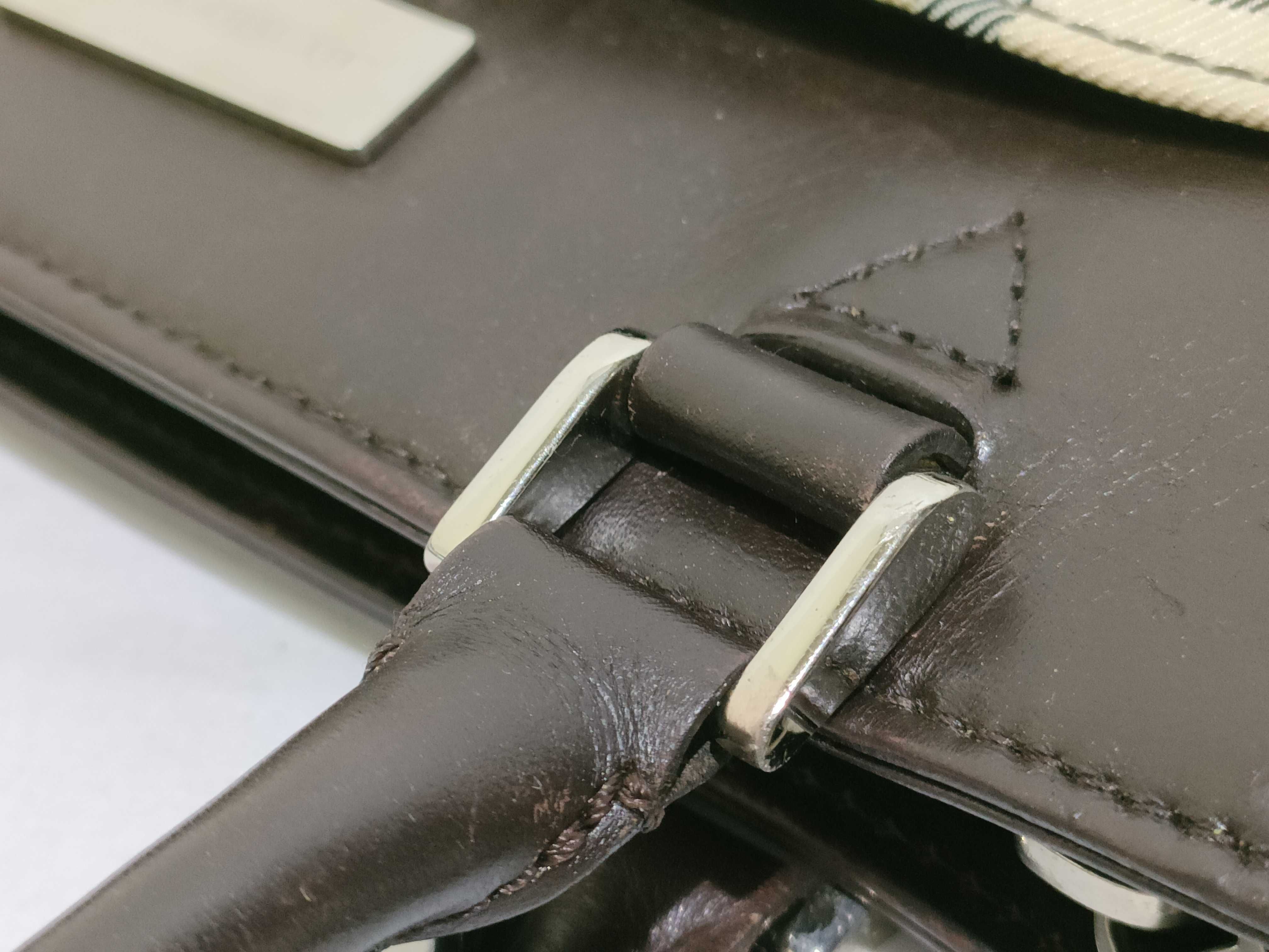 Nova Check Handbag — view 5
