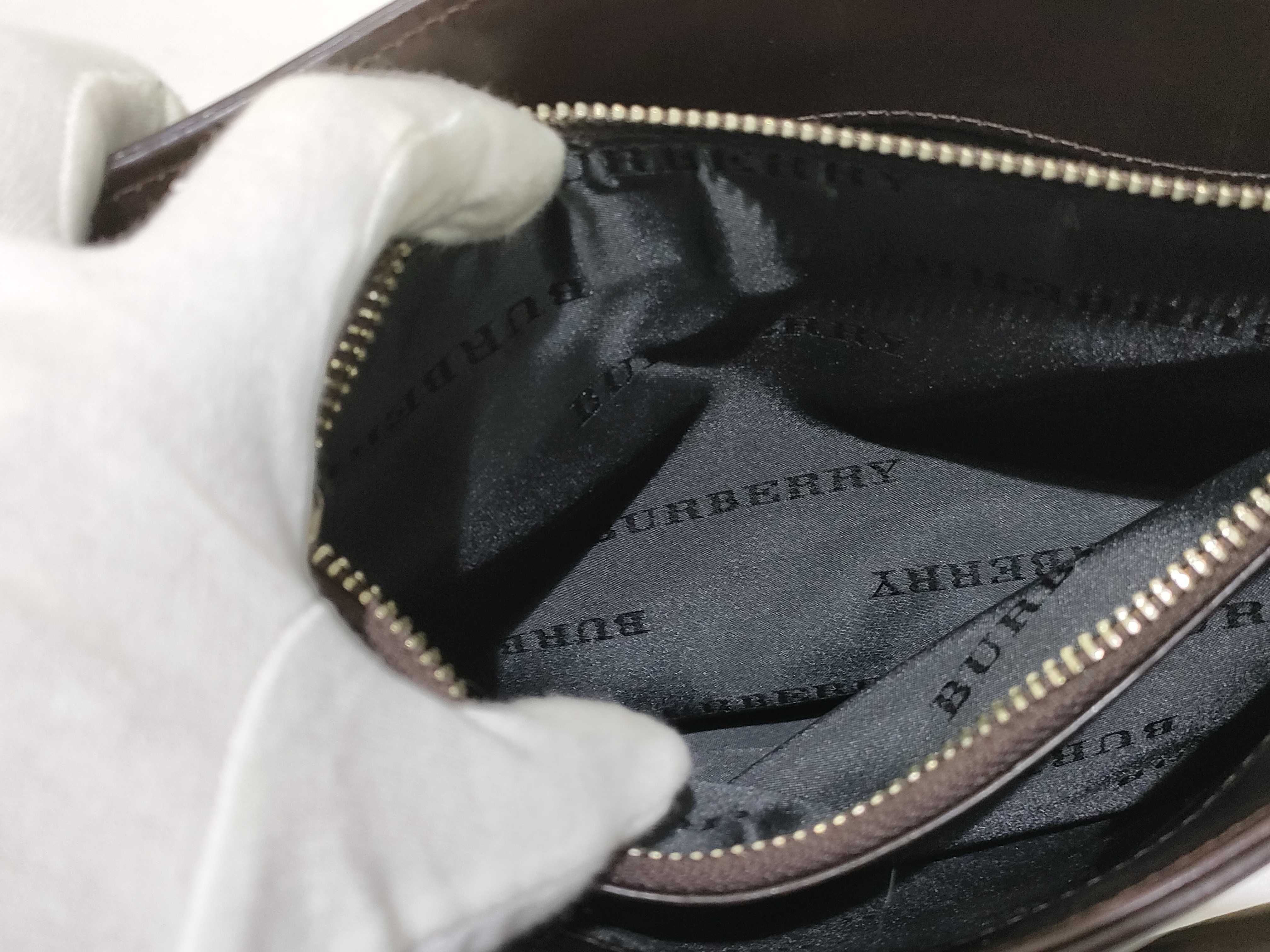Nova Check Handbag — view 9
