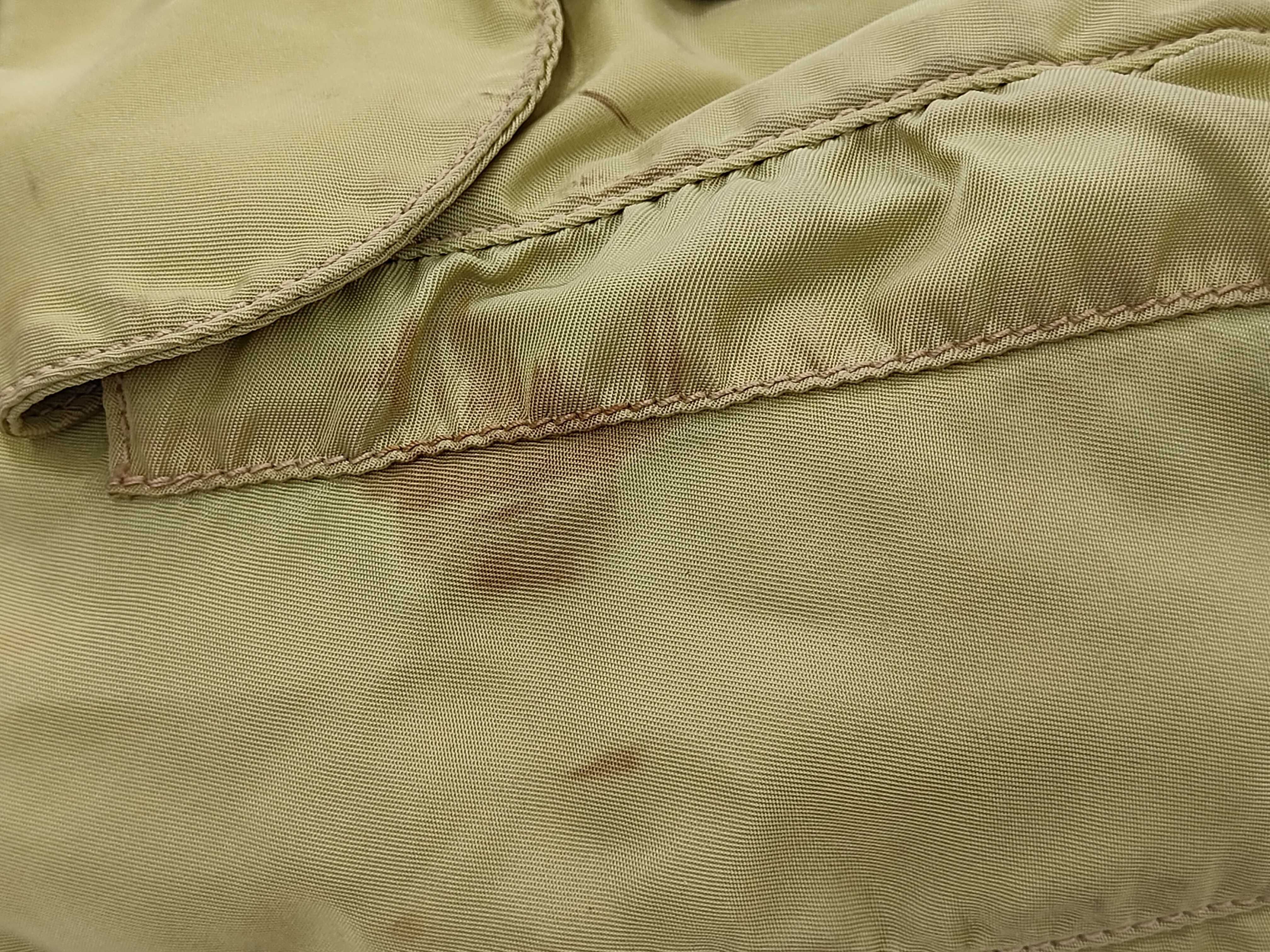 Nylon Green Backpack — view 9