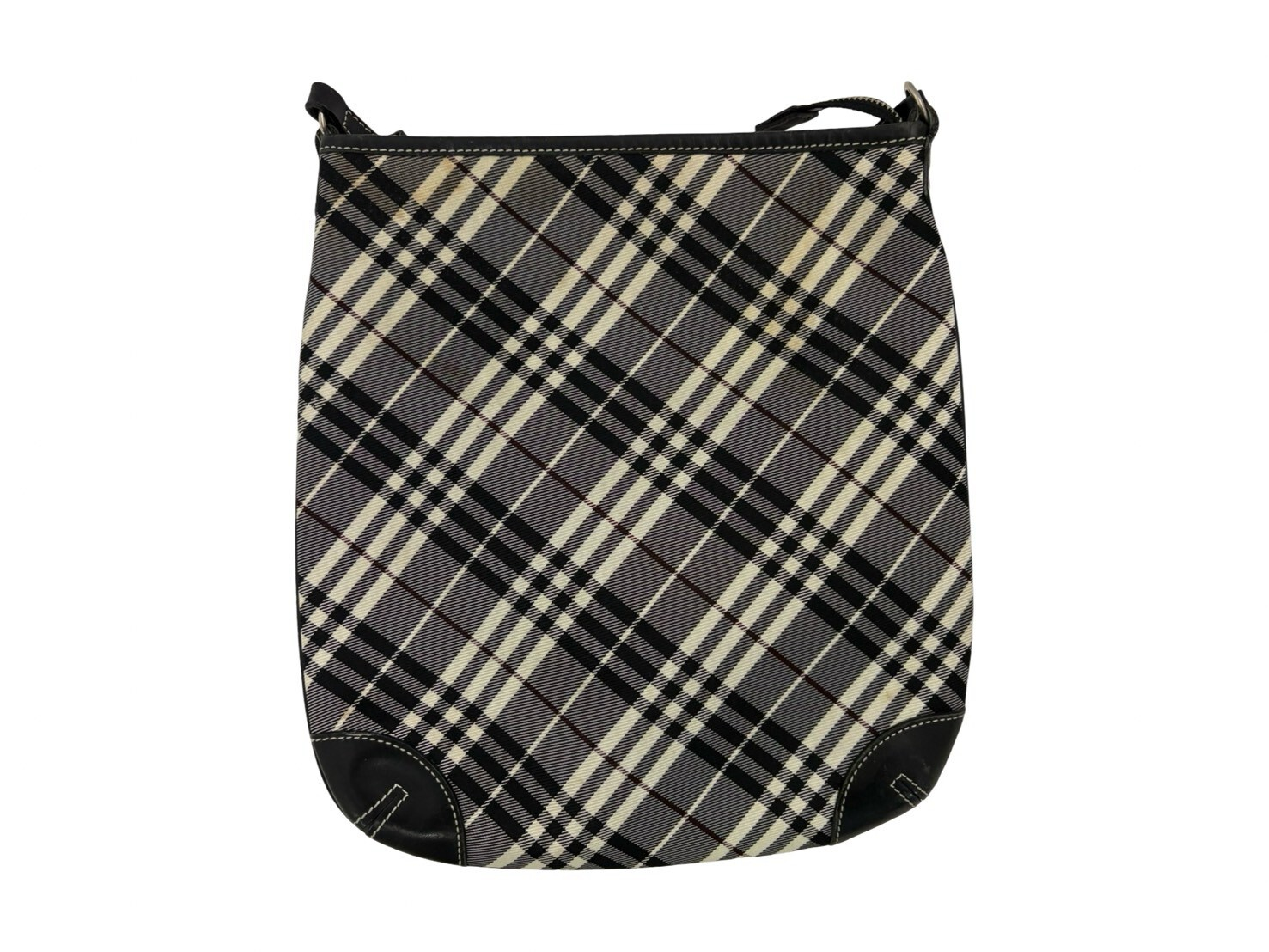 Blue Label Shoulder Bag — view 2