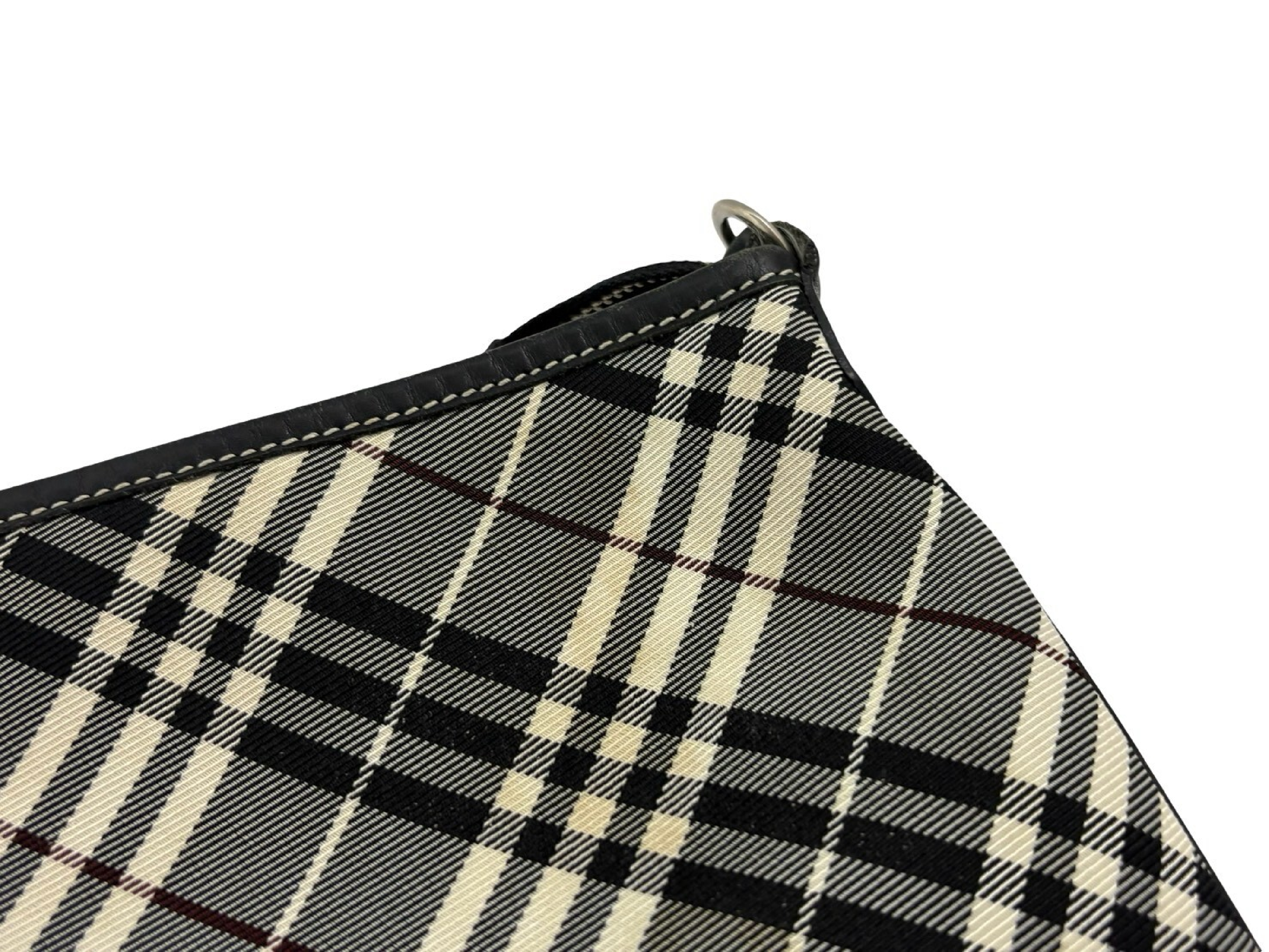 Blue Label Shoulder Bag — view 4