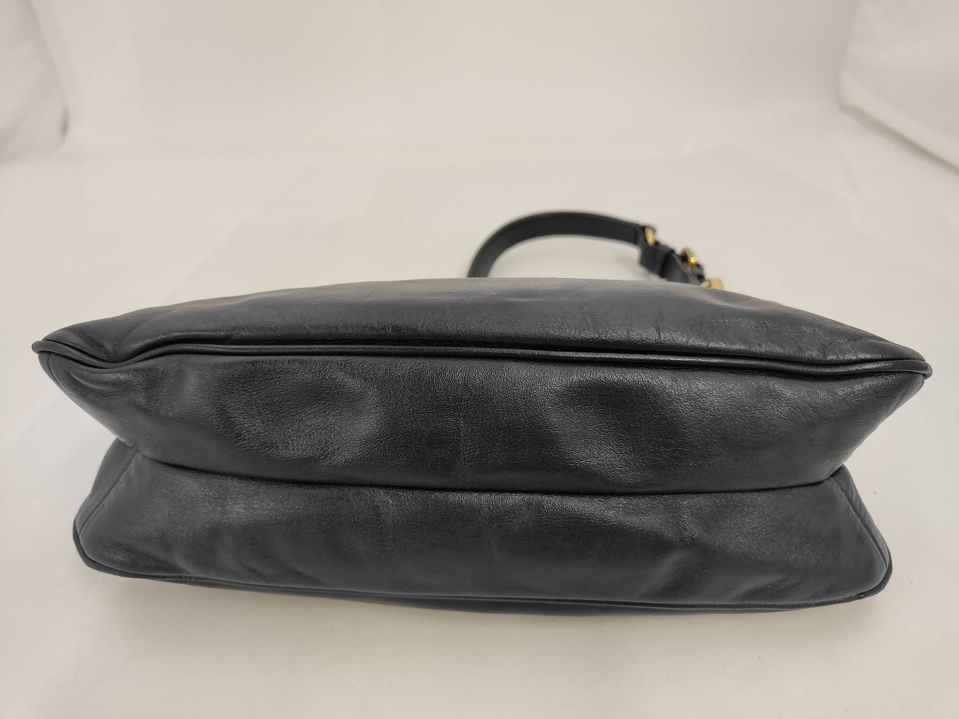 Vitello Daino Shoulder Bag — view 3