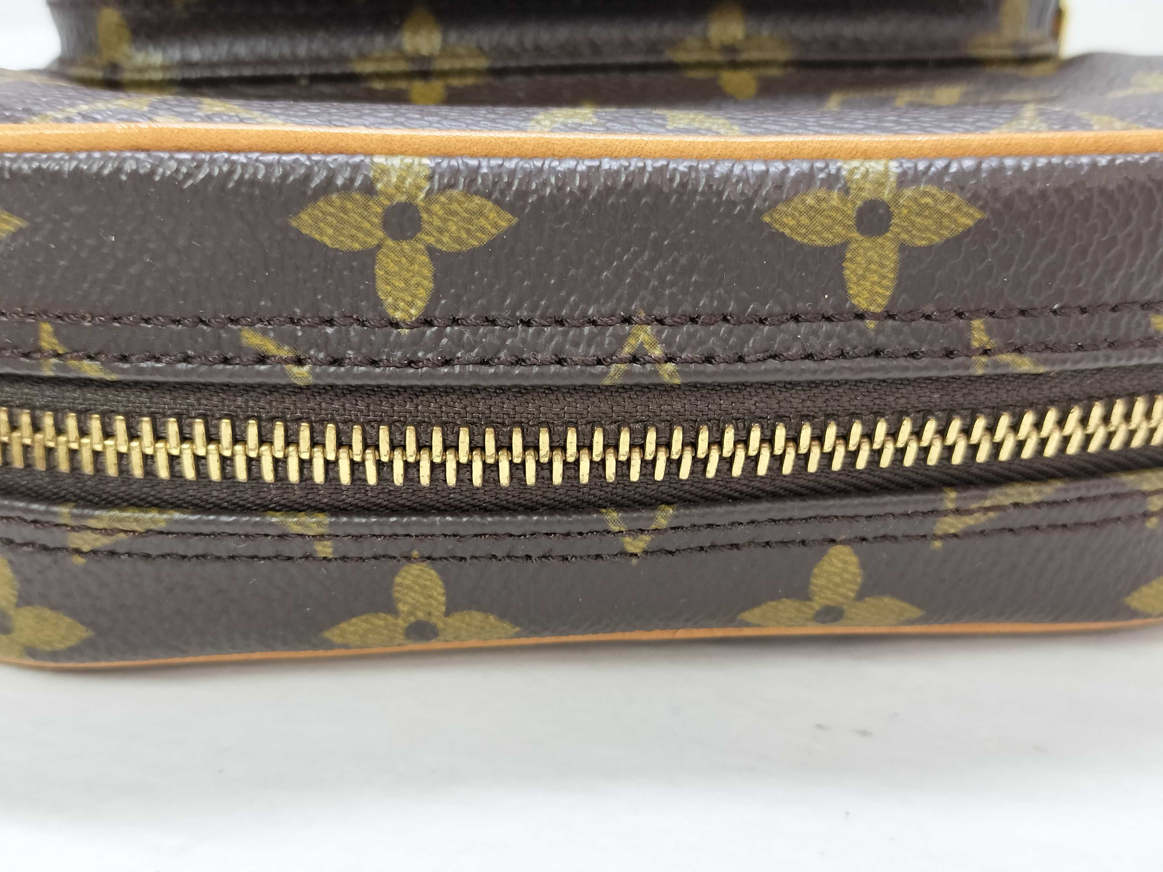 Monogram Louis Vuitton Monogram Shoulder Bag Amazon M45236 Shoulder Bag — view 6