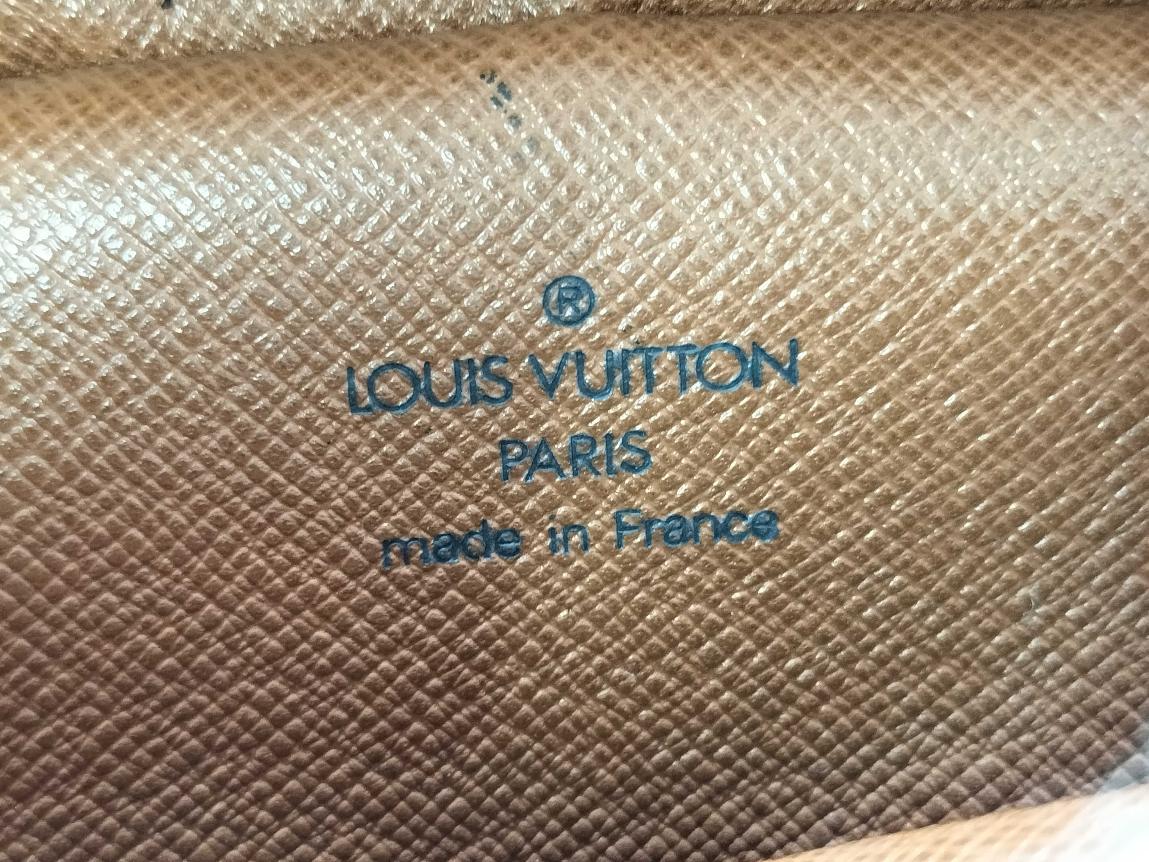 Monogram Louis Vuitton Monogram Shoulder Bag Amazon M45236 Shoulder Bag — view 9