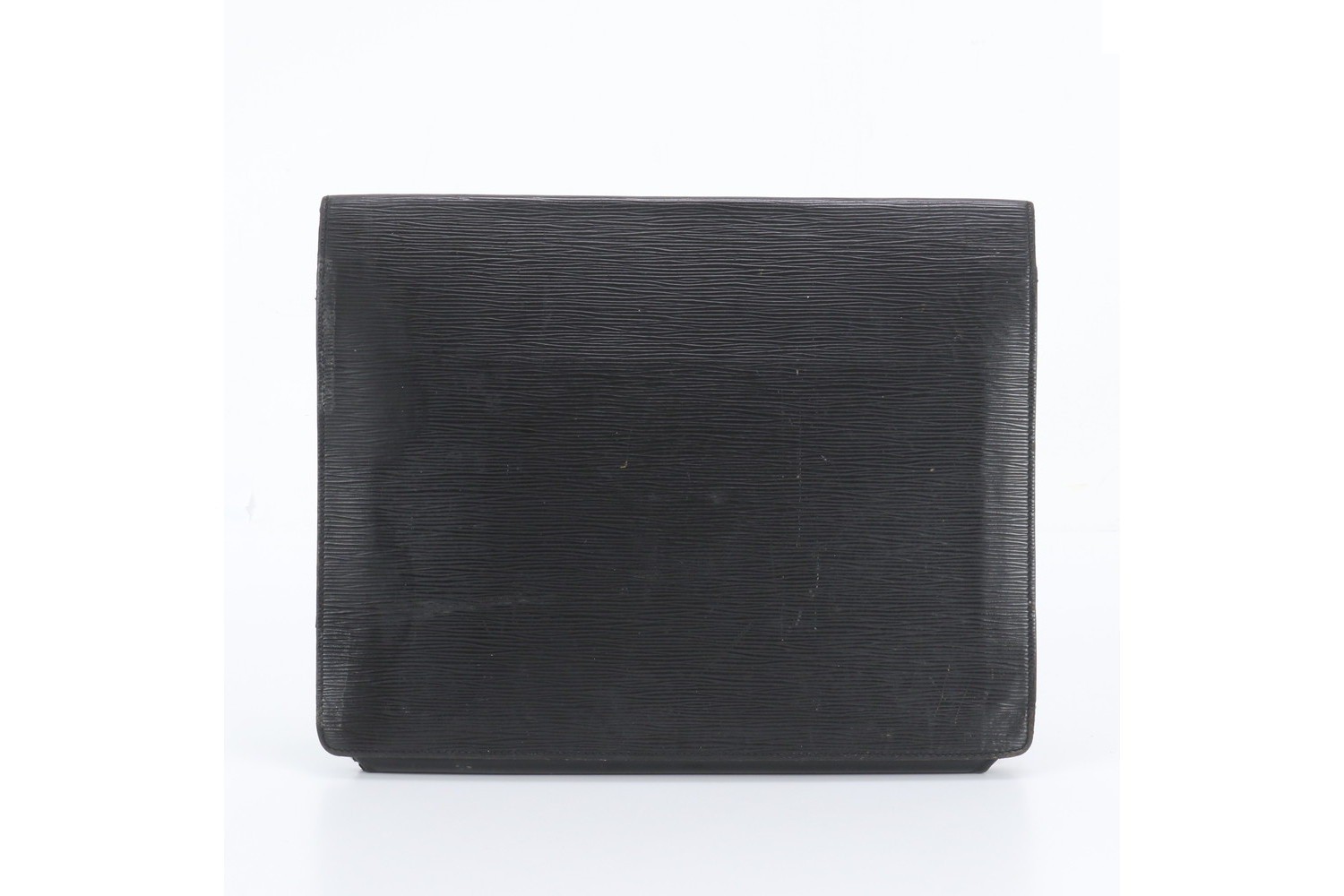 Epi Porte Documents Sénateur M54452 Leather Business Bag — view 2