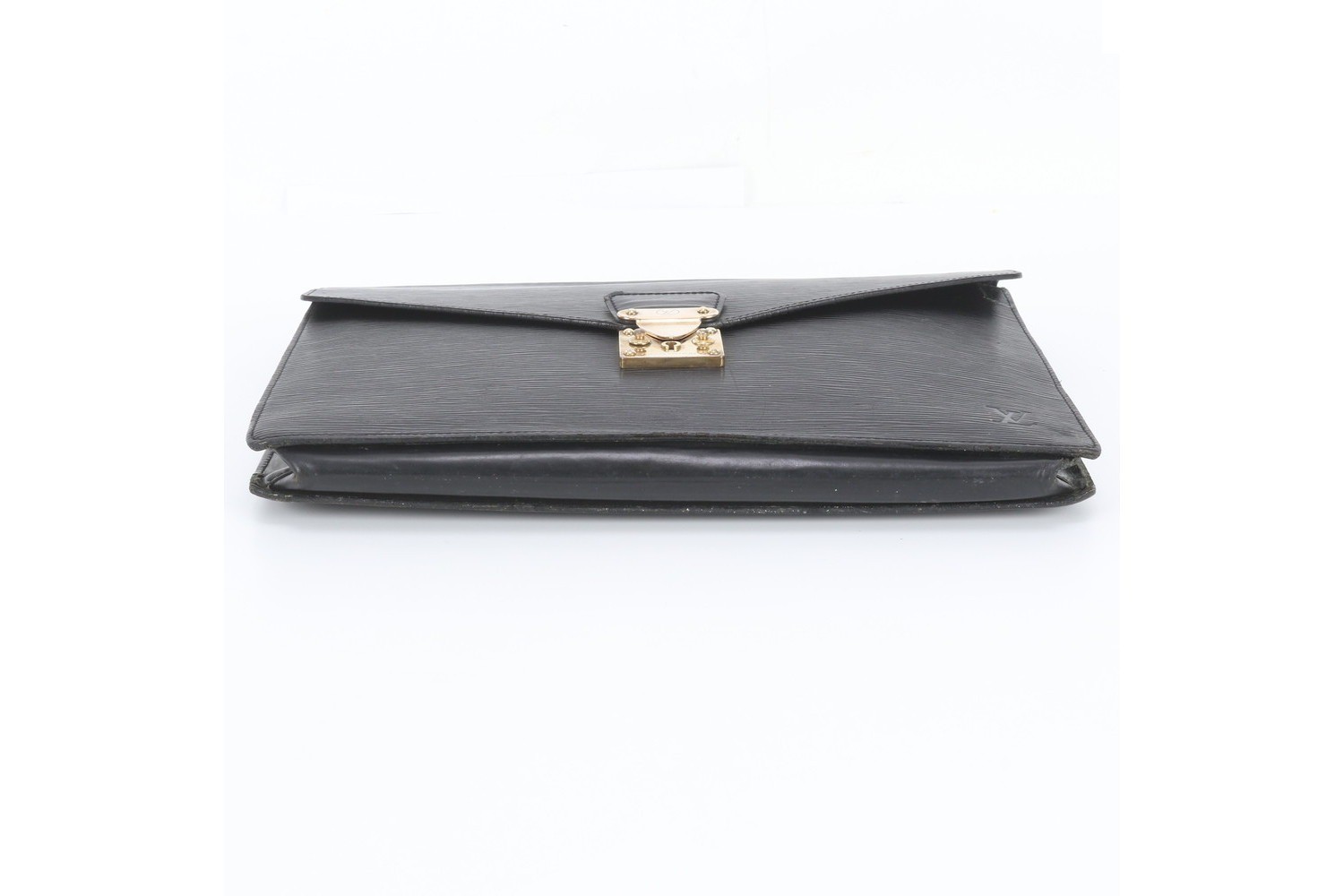 Epi Porte Documents Sénateur M54452 Leather Business Bag — view 5
