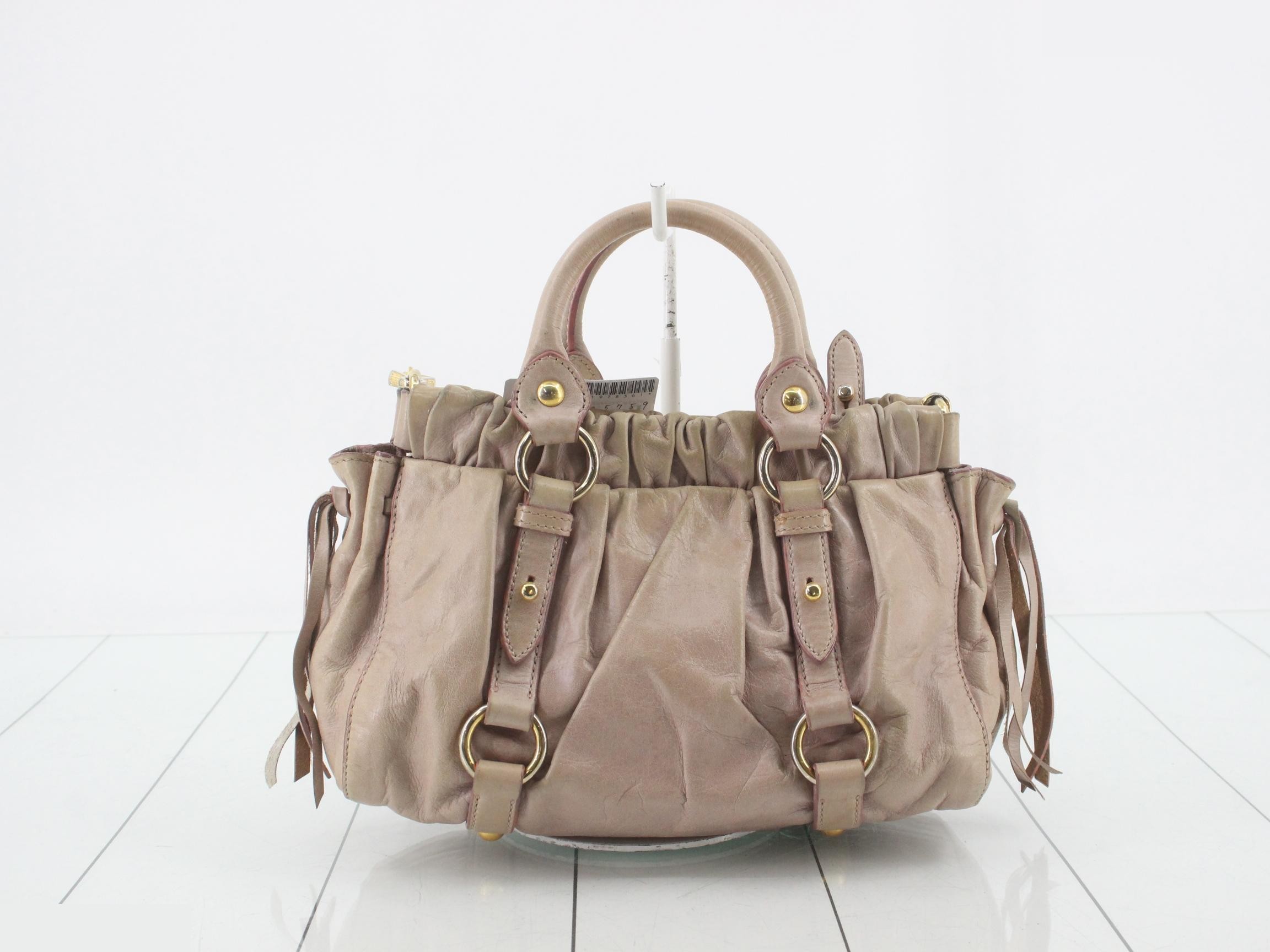Other lines: Bags - 2-way bags with long straps - Vitello Luxe — view 2