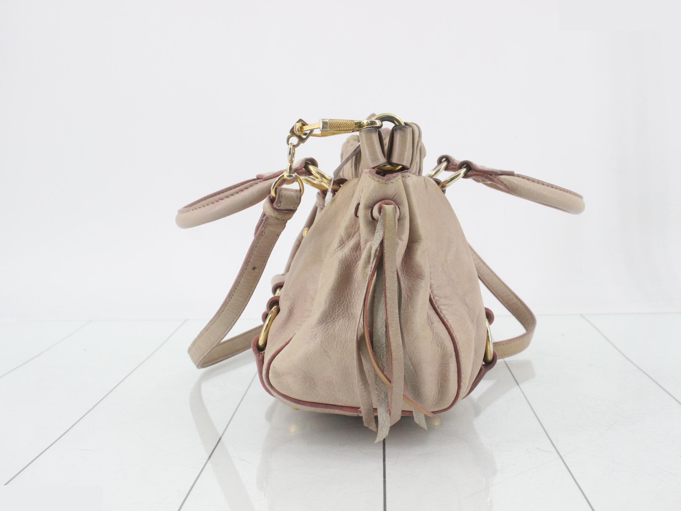Other lines: Bags - 2-way bags with long straps - Vitello Luxe — view 3