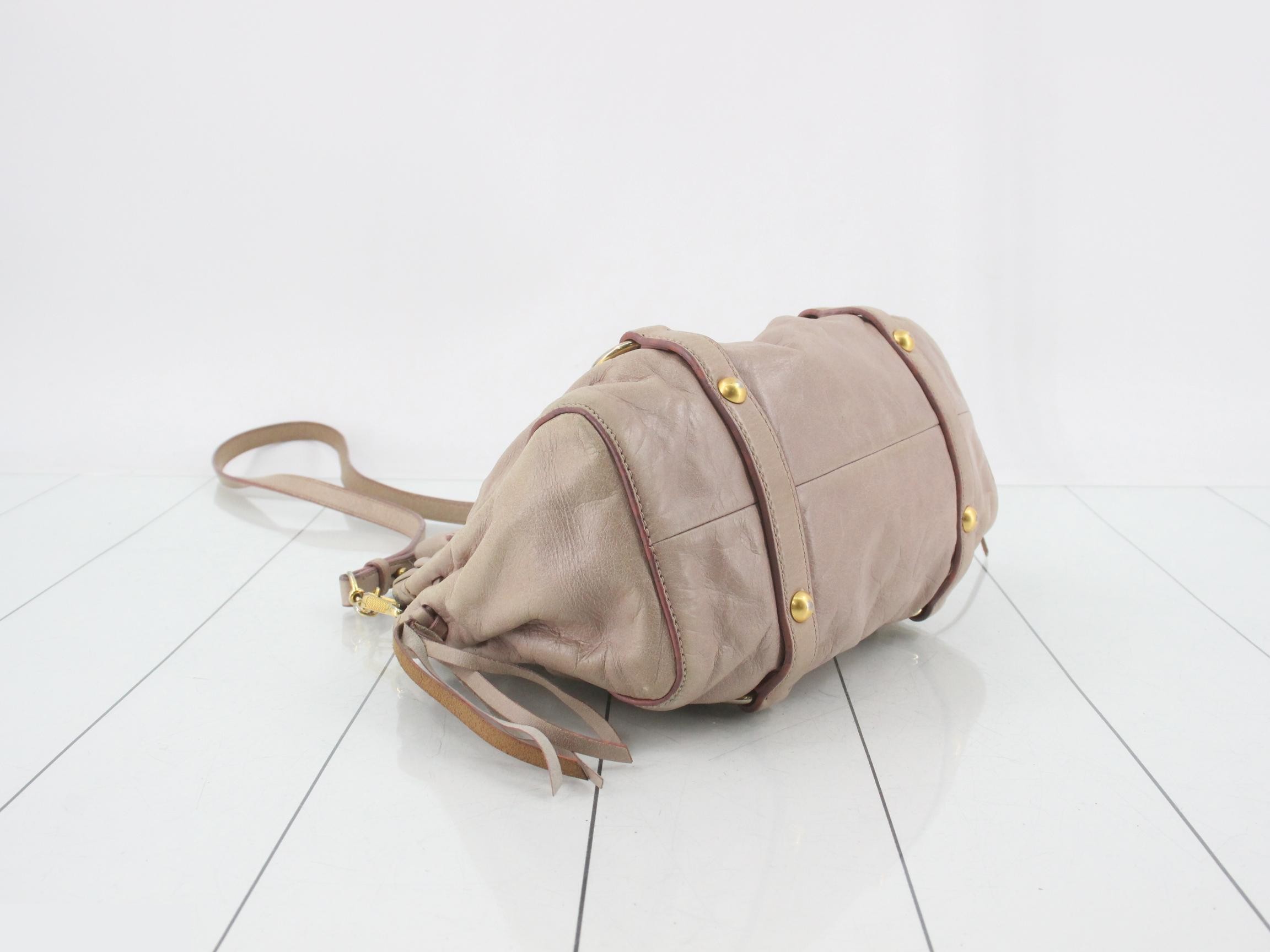 Other lines: Bags - 2-way bags with long straps - Vitello Luxe — view 5