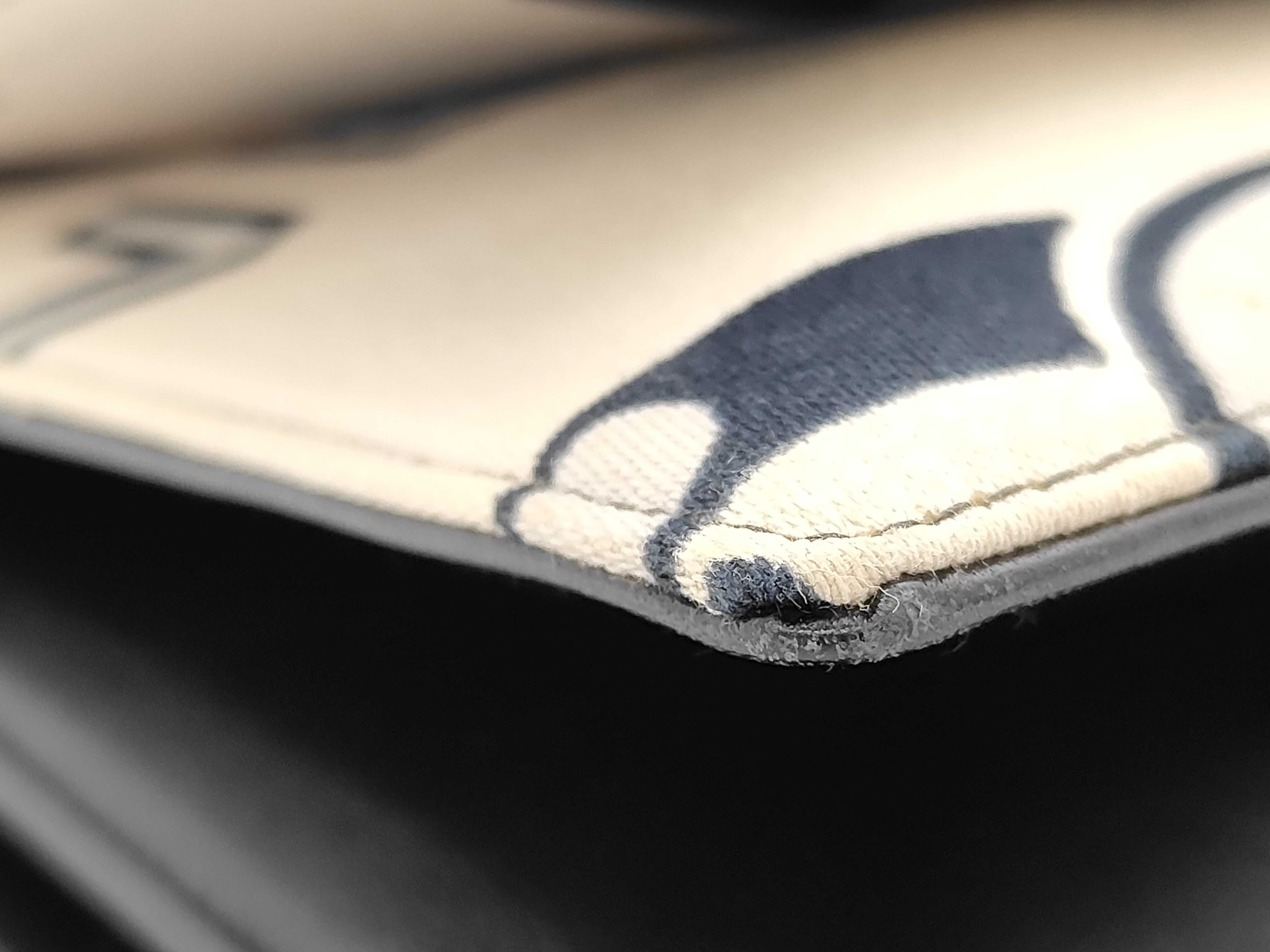 2.55 Shoulder Bag Canvas Shoulder Bag — view 6