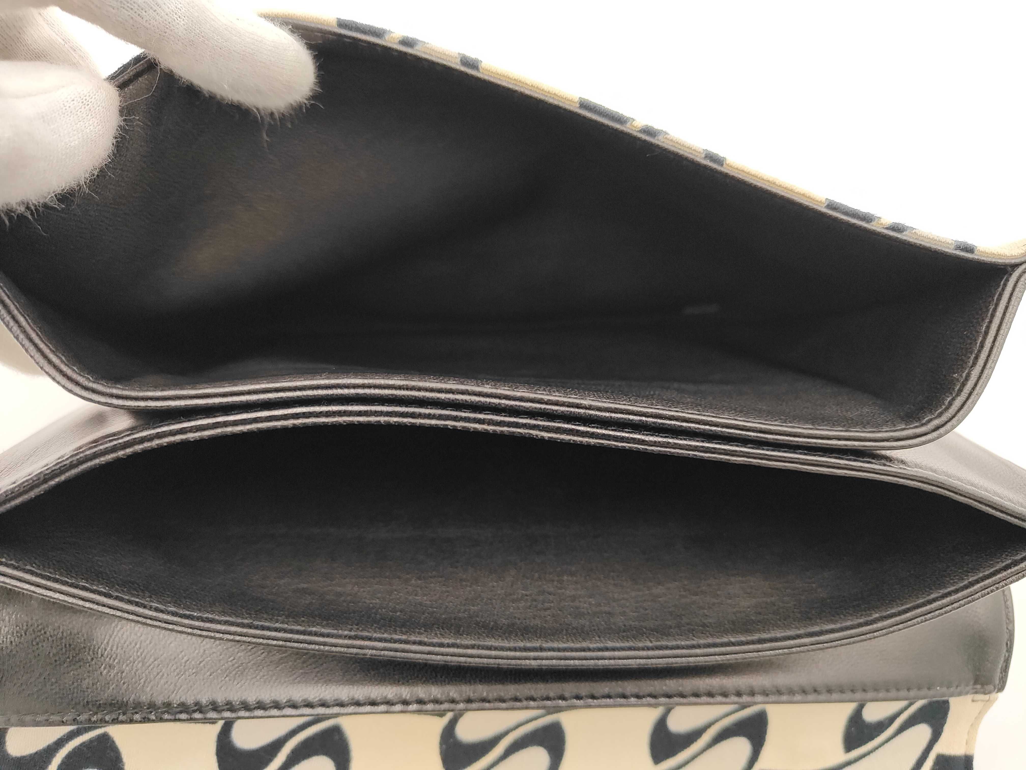 2.55 Shoulder Bag Canvas Shoulder Bag — view 8