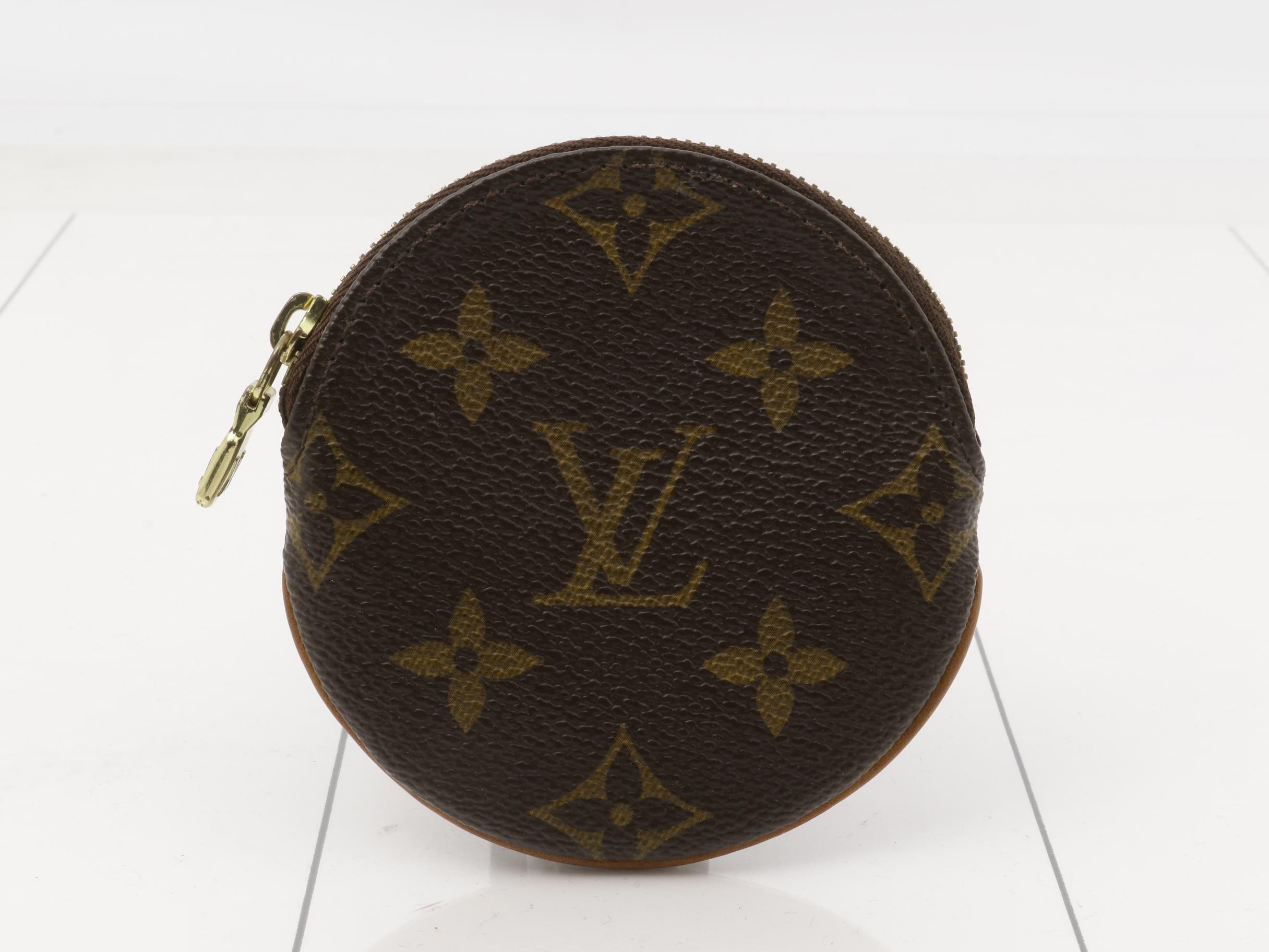 Monogram Portemonnaie Long — view 2
