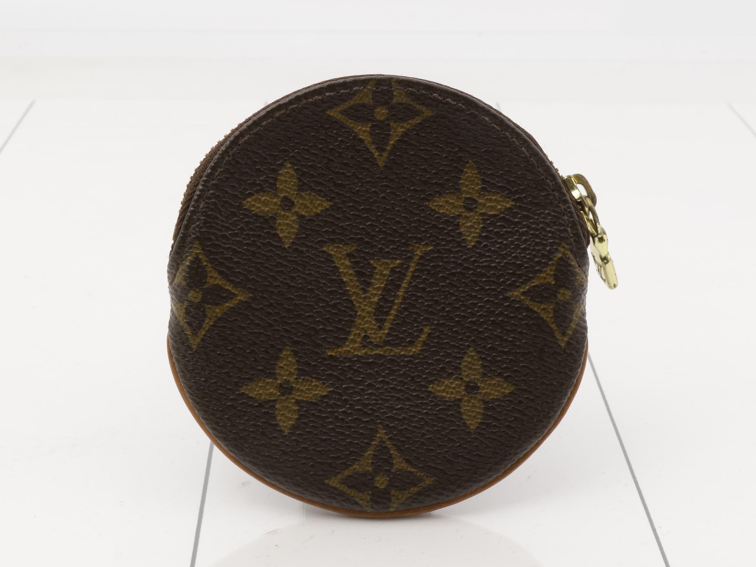 Monogram Portemonnaie Long — view 3