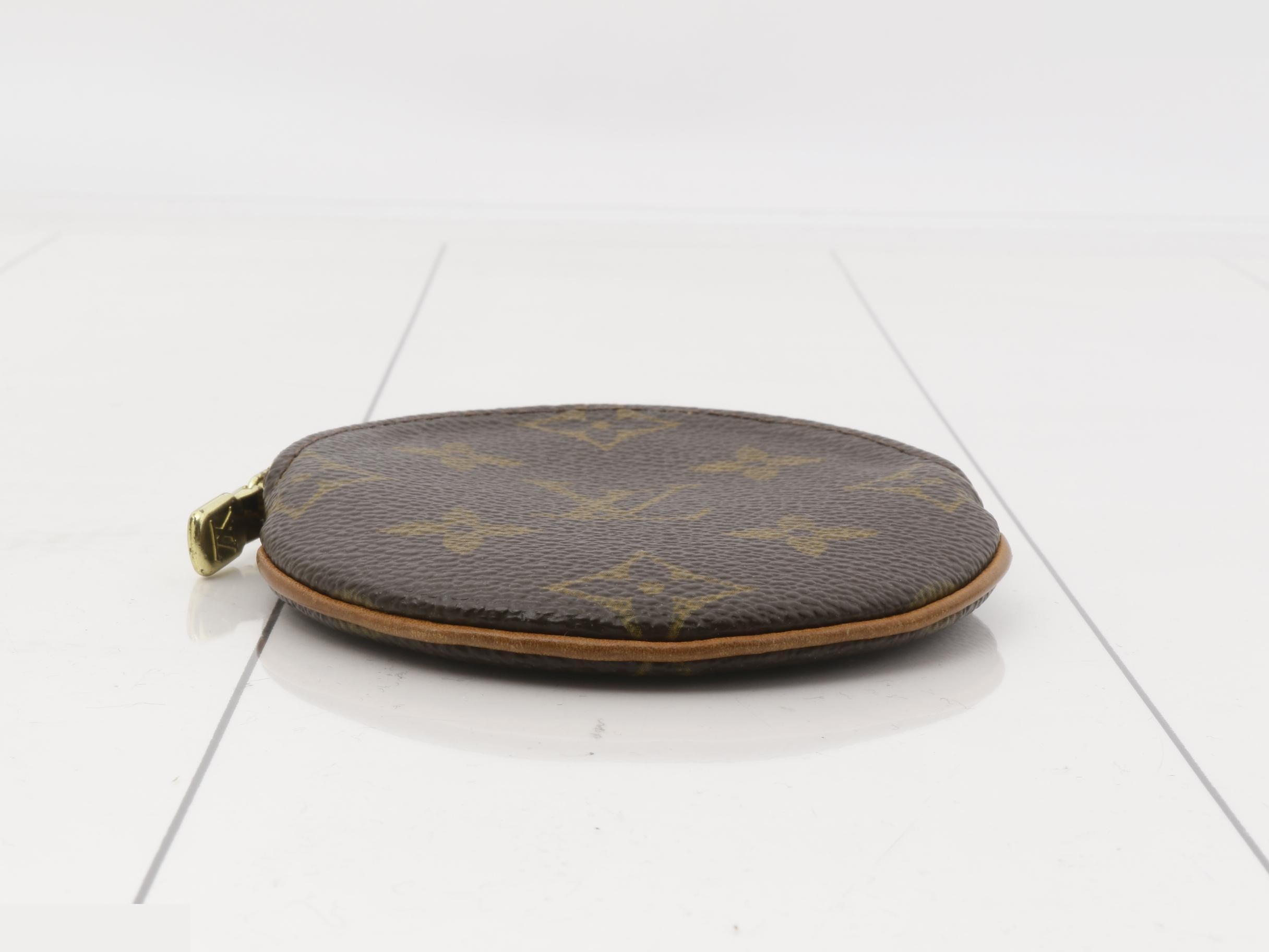 Monogram Portemonnaie Long — view 4