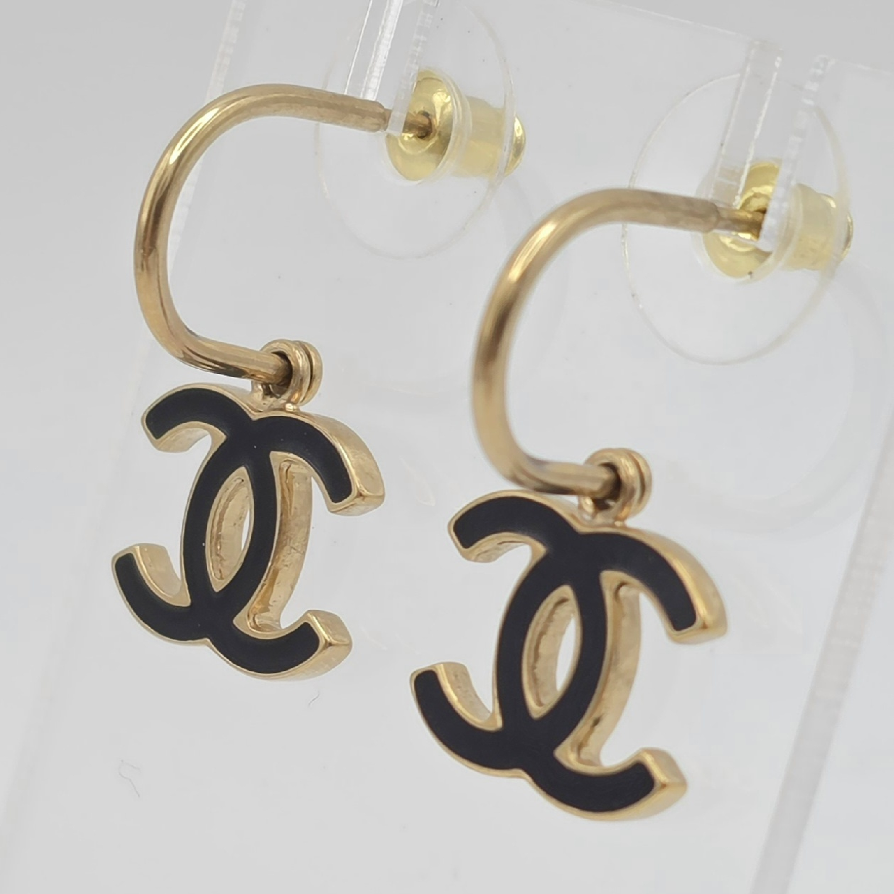 earrings — view 2