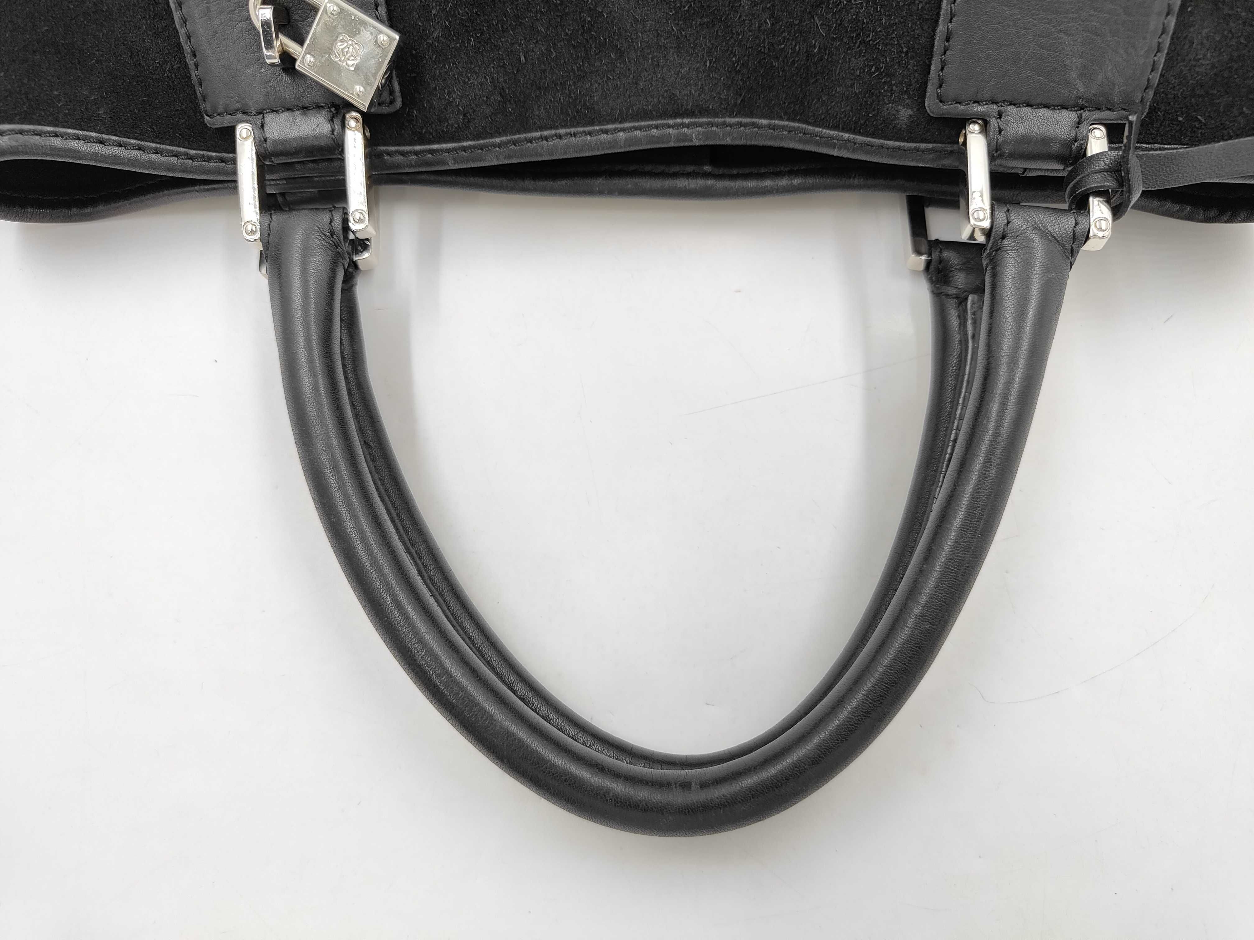 Amazona handbag (black) — view 7