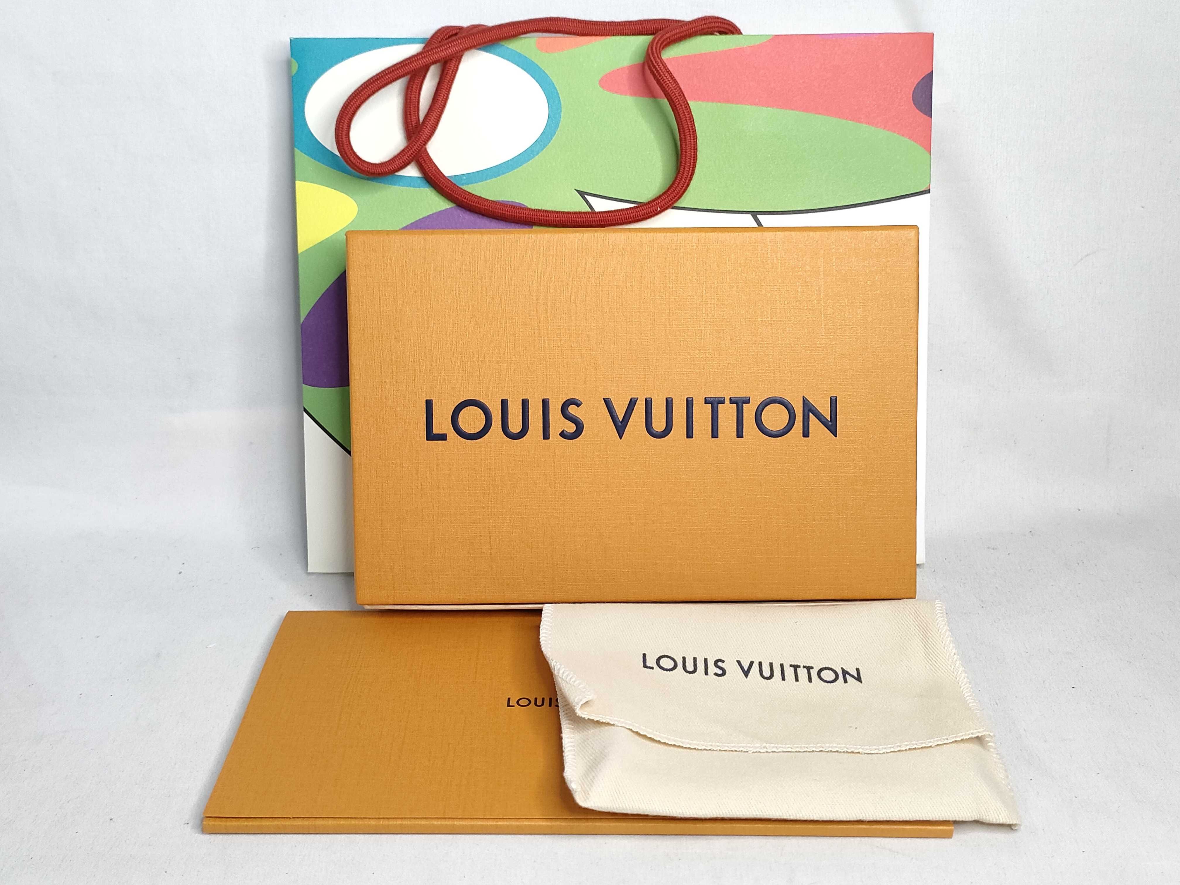 Monogram Multicolor Louis Vuitton Multi 6-Key Case M14092 Key Case — view 13