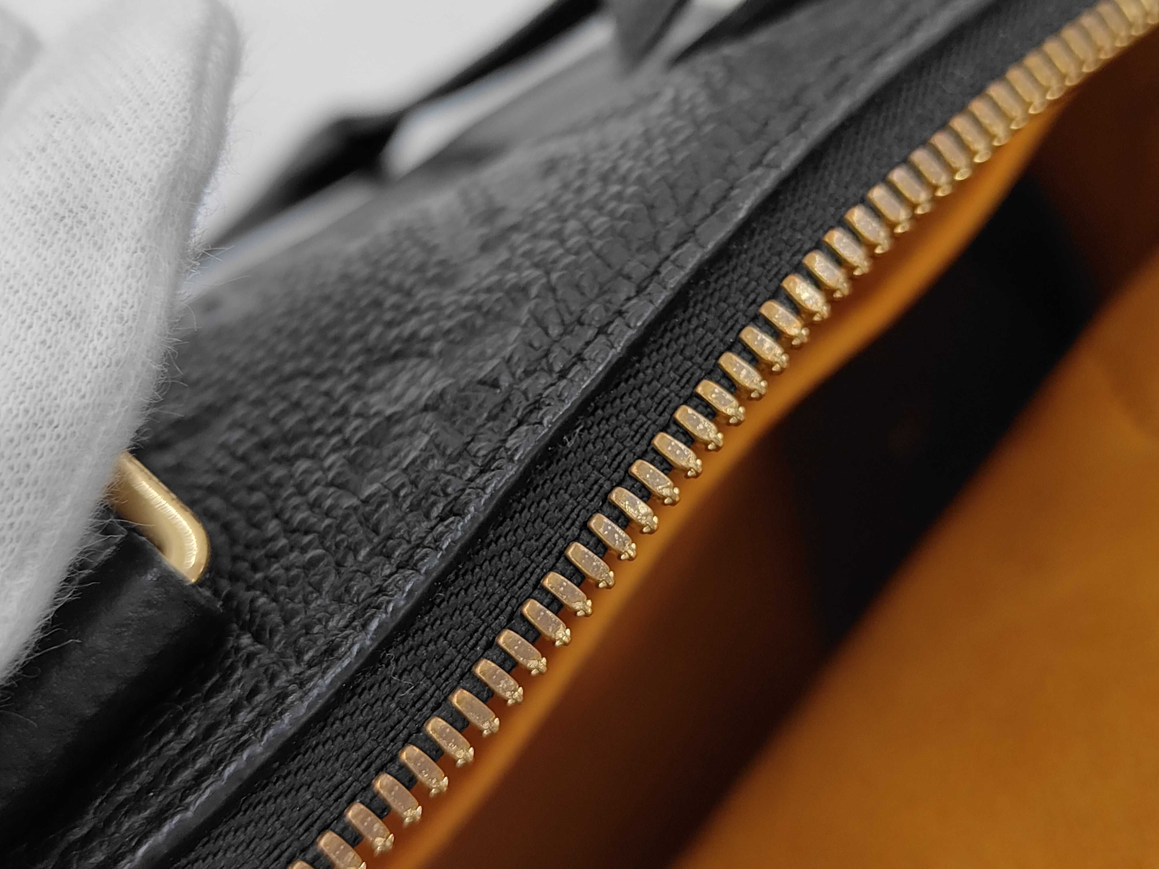 Monogram Empreinte Neo Alma BB / Noir Handbag — view 12