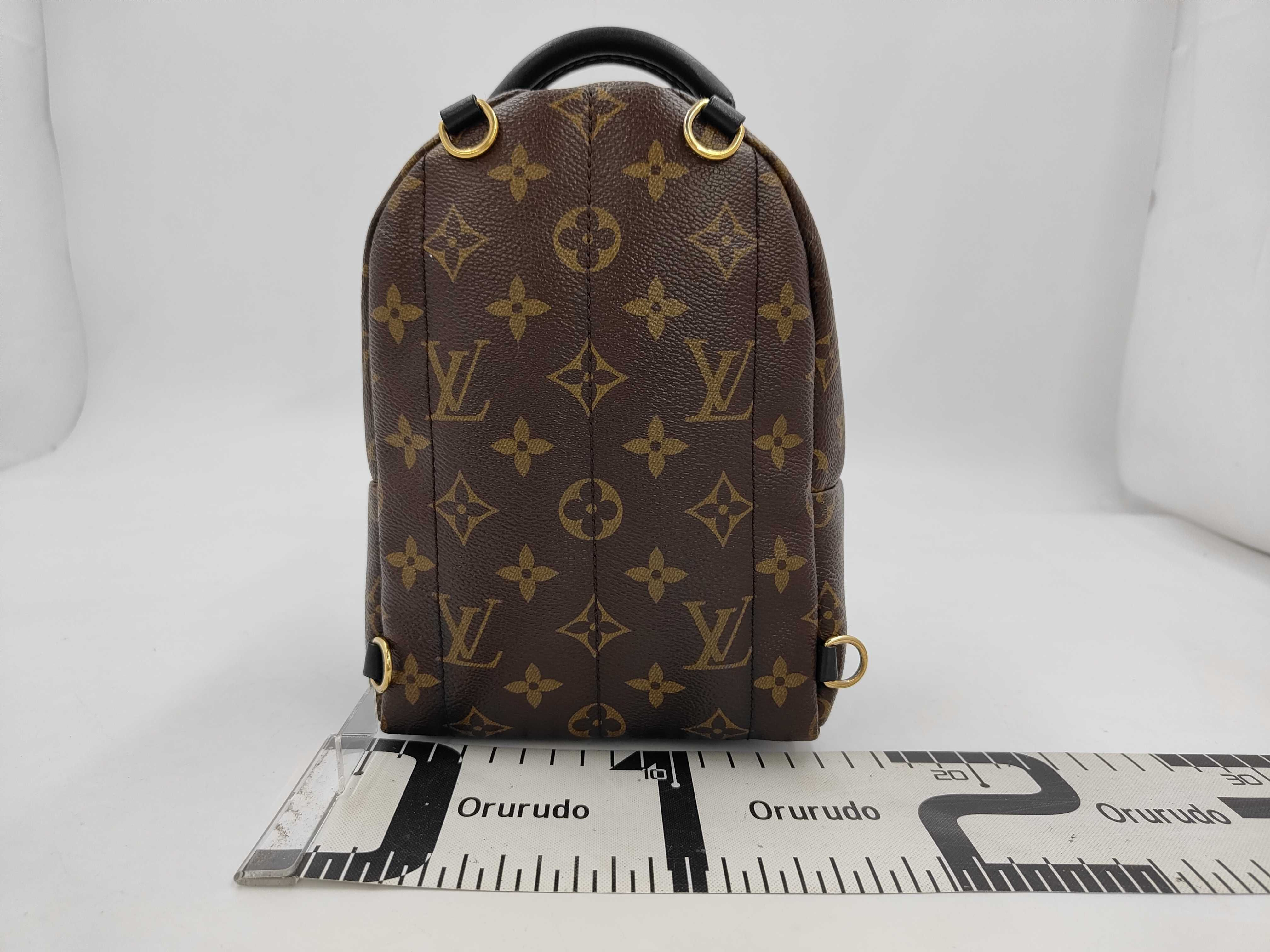 Palm Springs Backpack MINI Rucksack — view 2