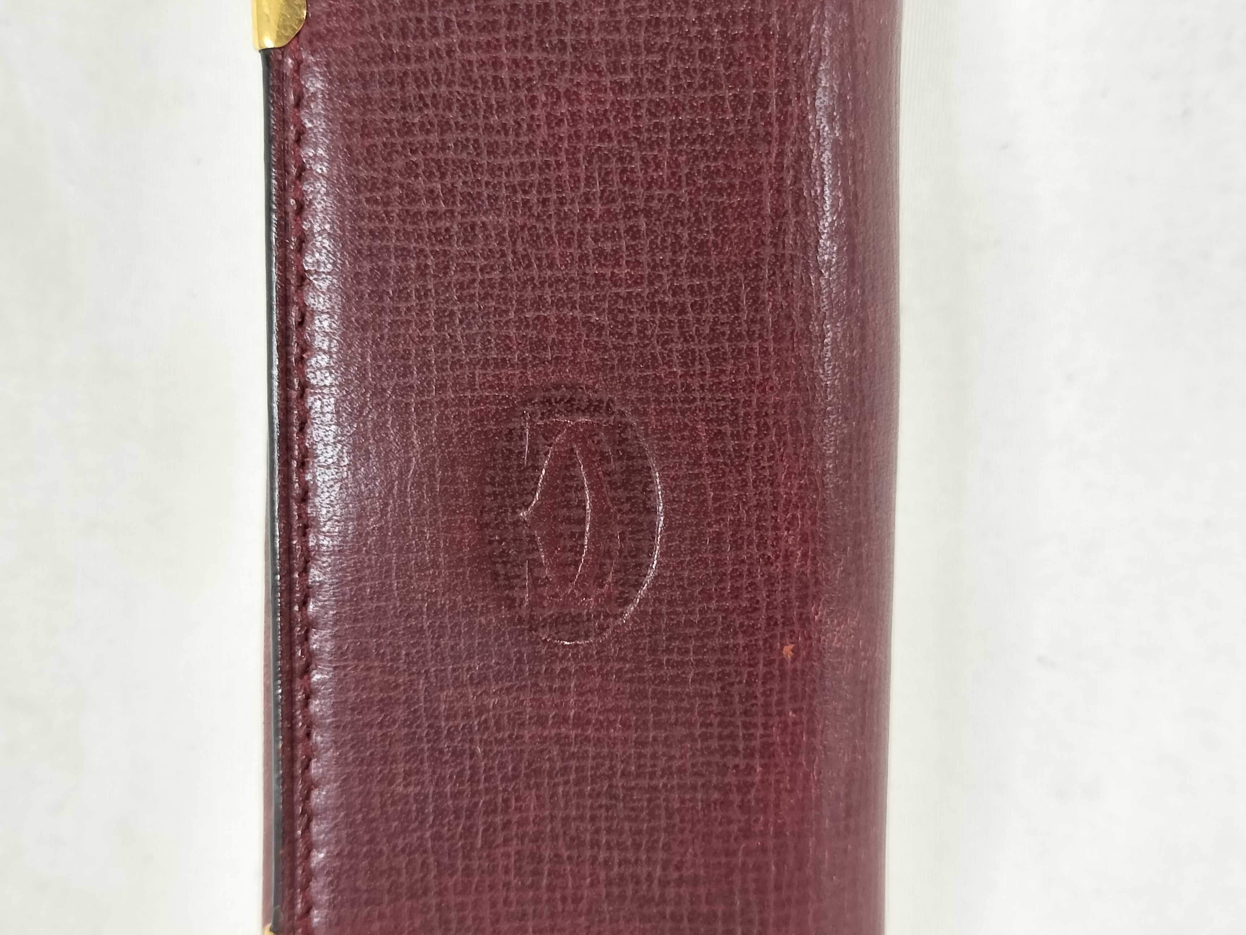 Must Line Leather 4-Key Case (Key Case/Key Holder) — view 2