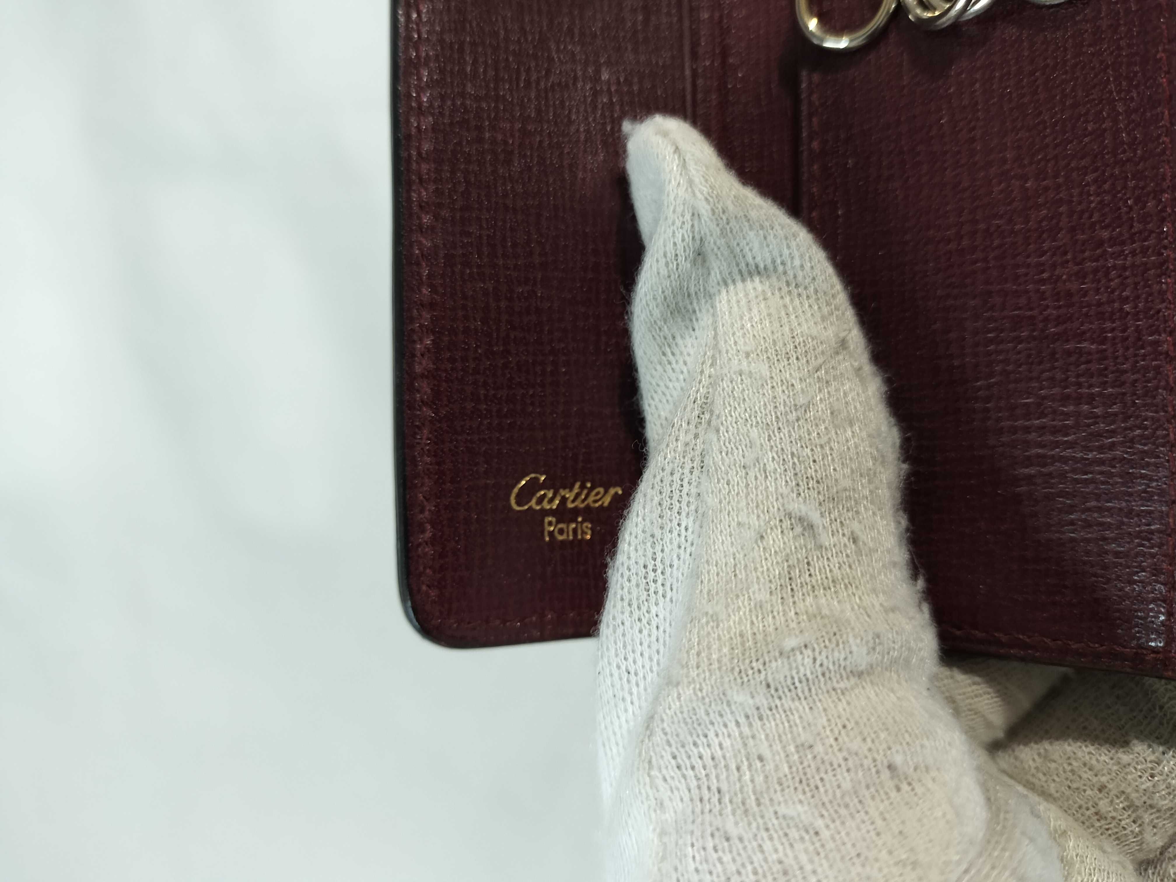 Must Line Leather 4-Key Case (Key Case/Key Holder) — view 9