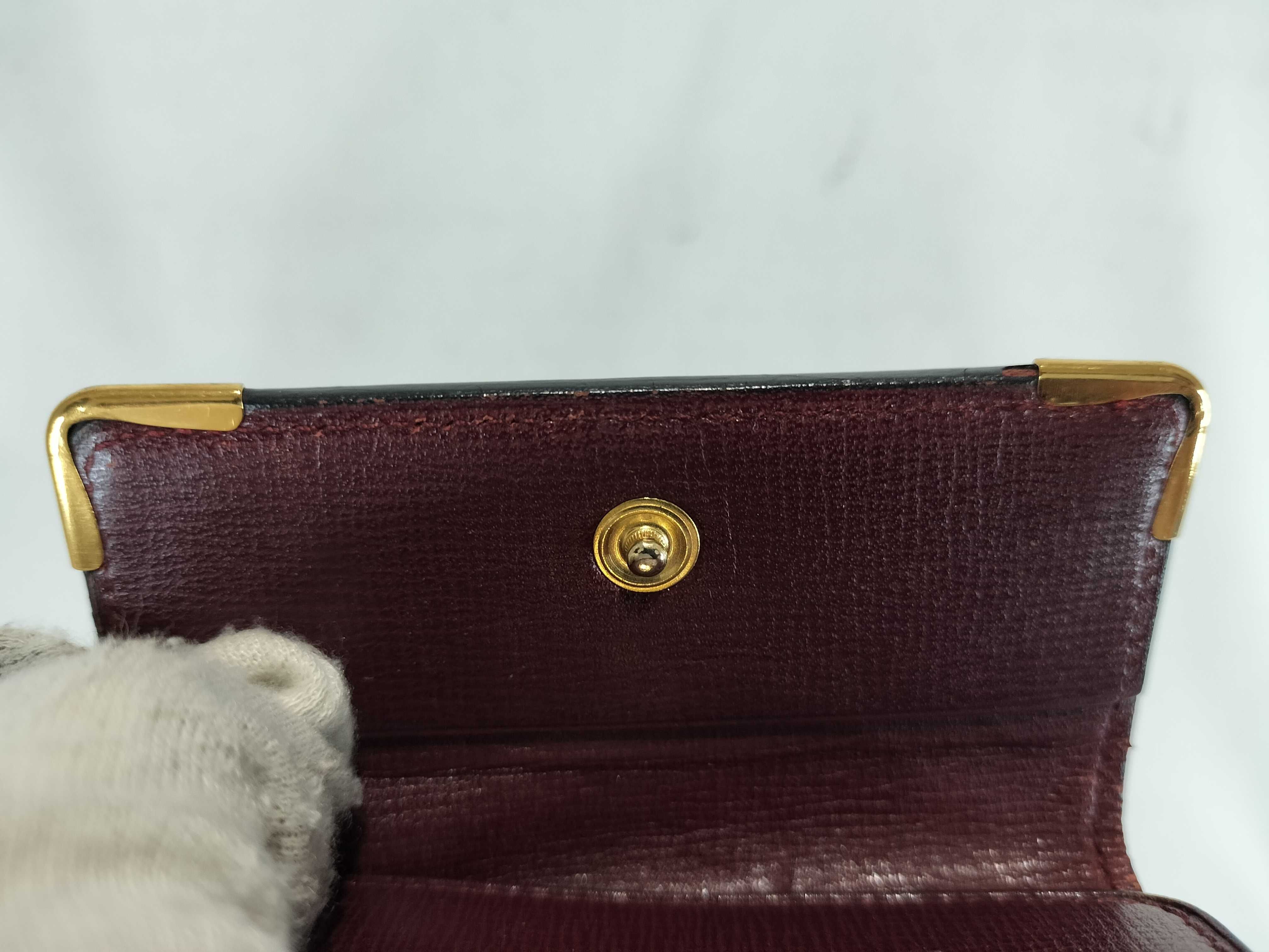 Must Line Leather 4-Key Case (Key Case/Key Holder) — view 10