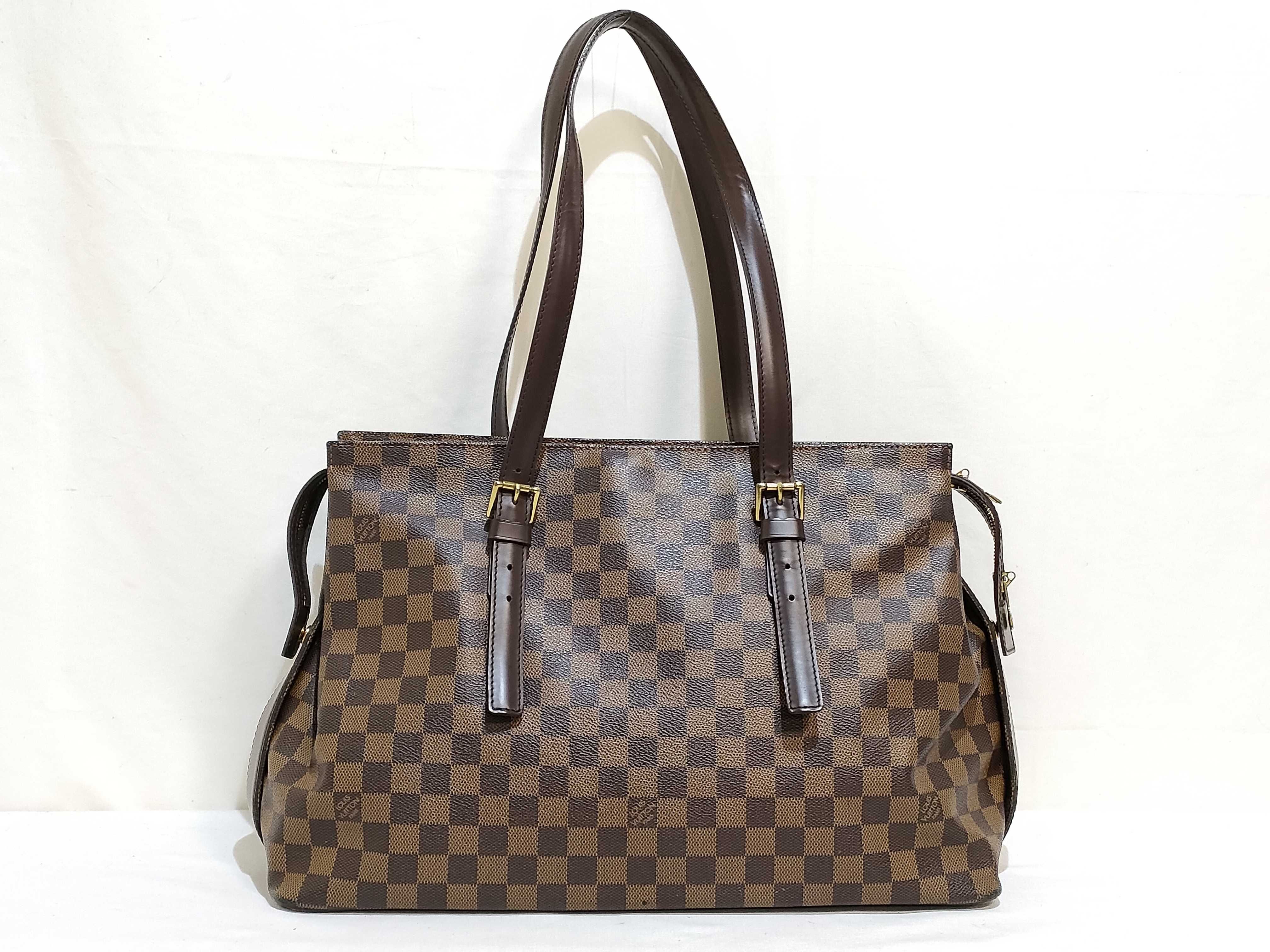 Damier Chelsea Tote Bag