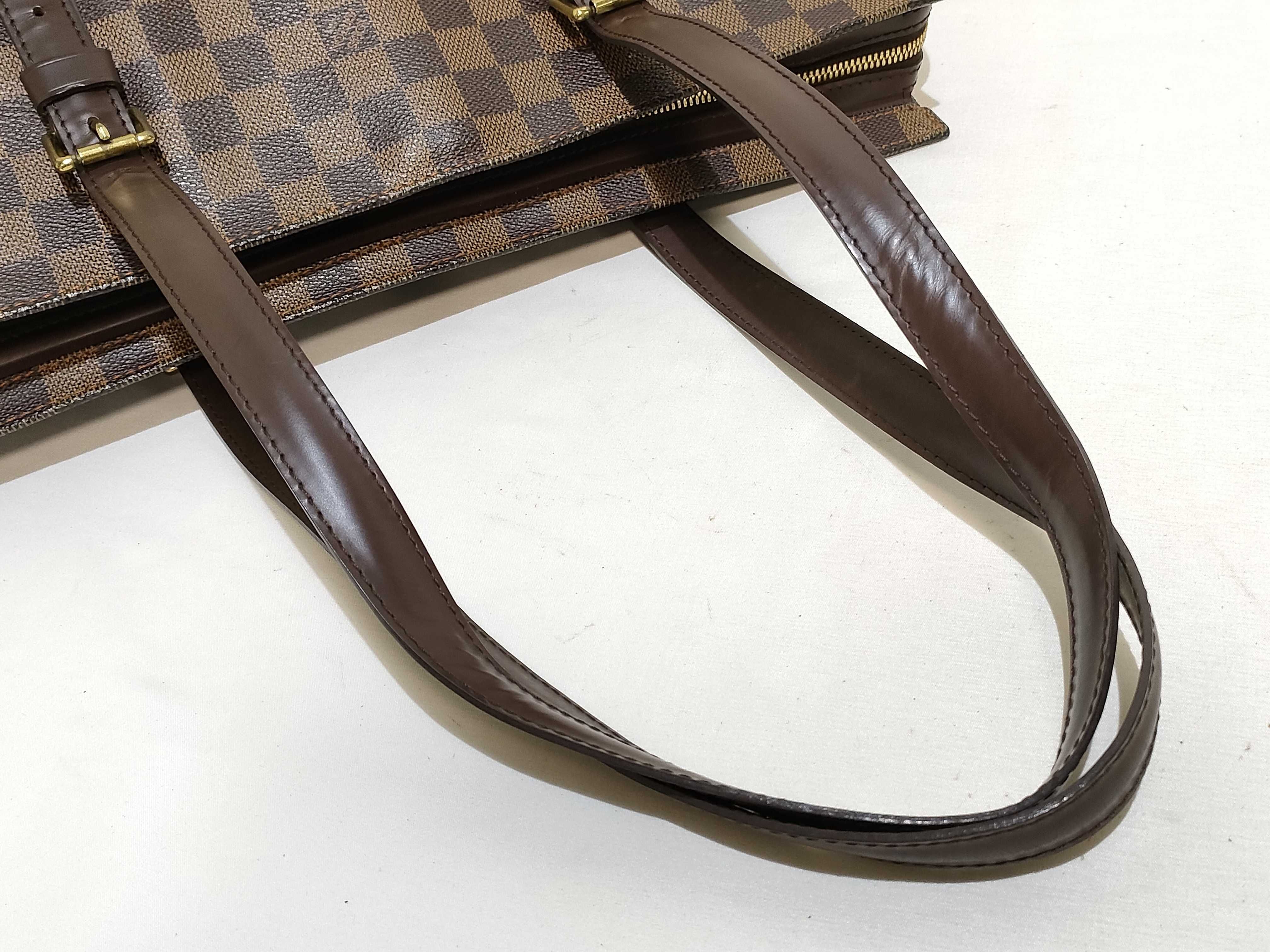 Damier Chelsea Tote Bag — view 3