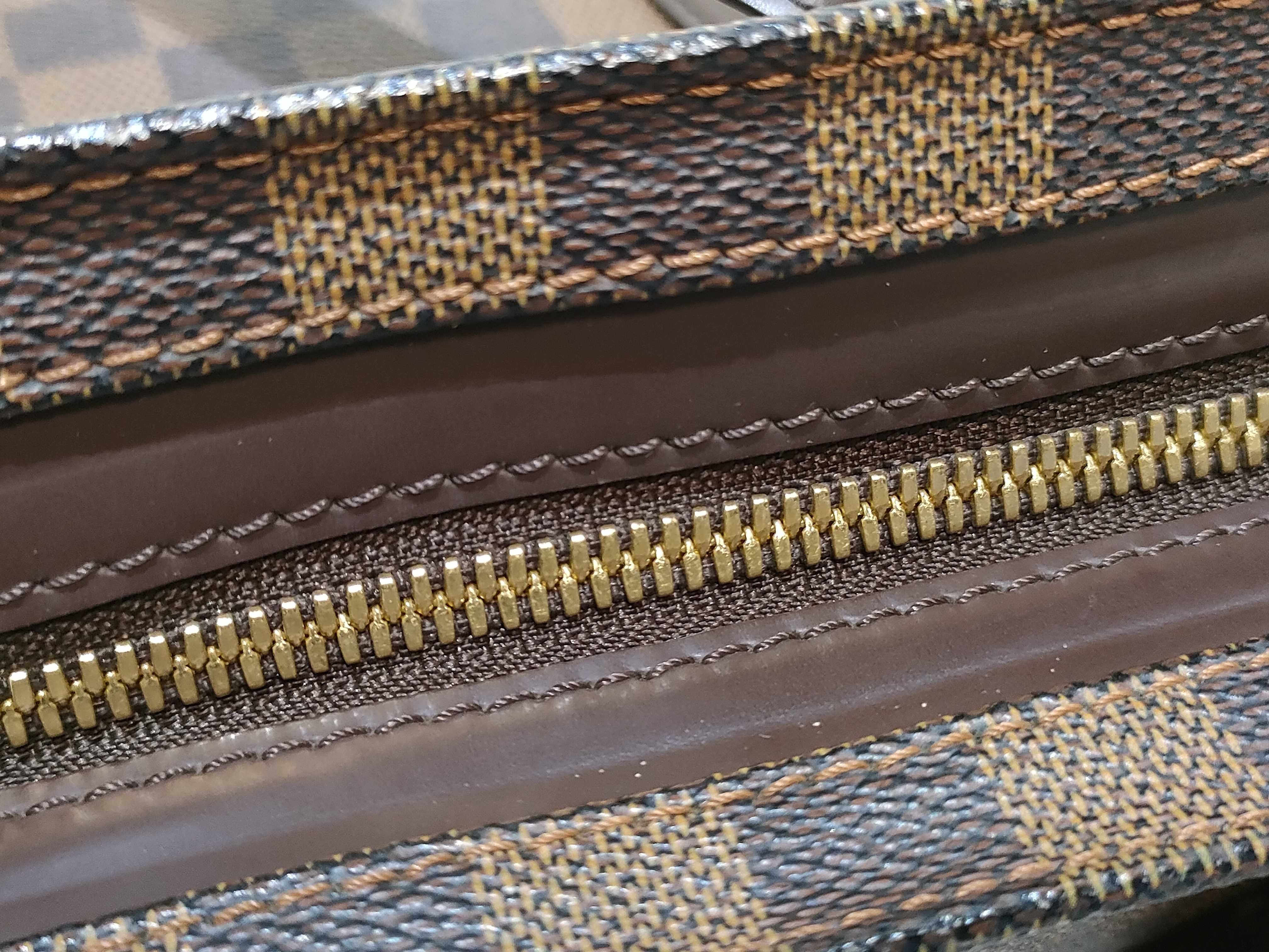 Damier Chelsea Tote Bag — view 8