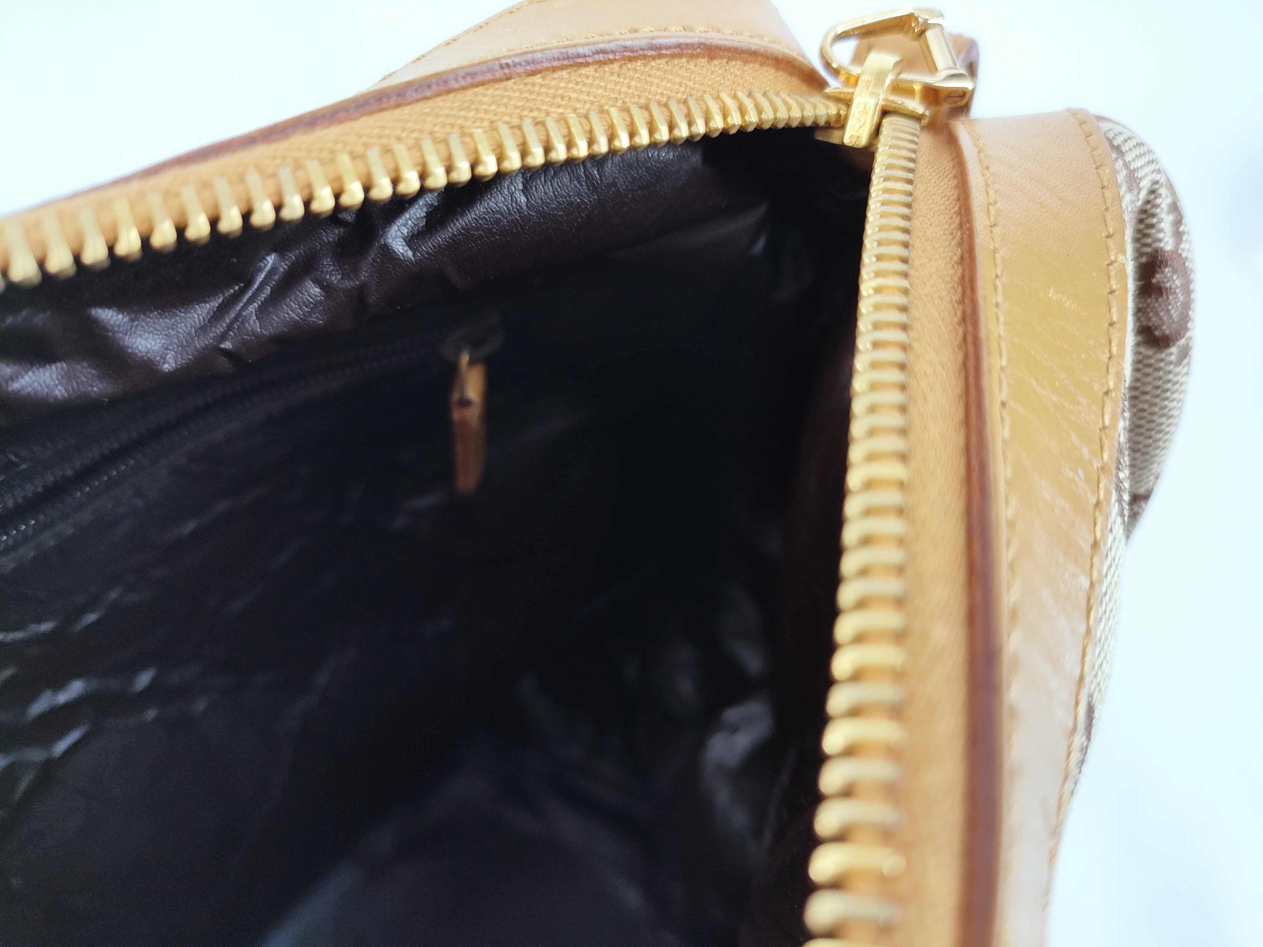 GG Canvas Sherry Line Handbag 000・0846 Handbag — view 11