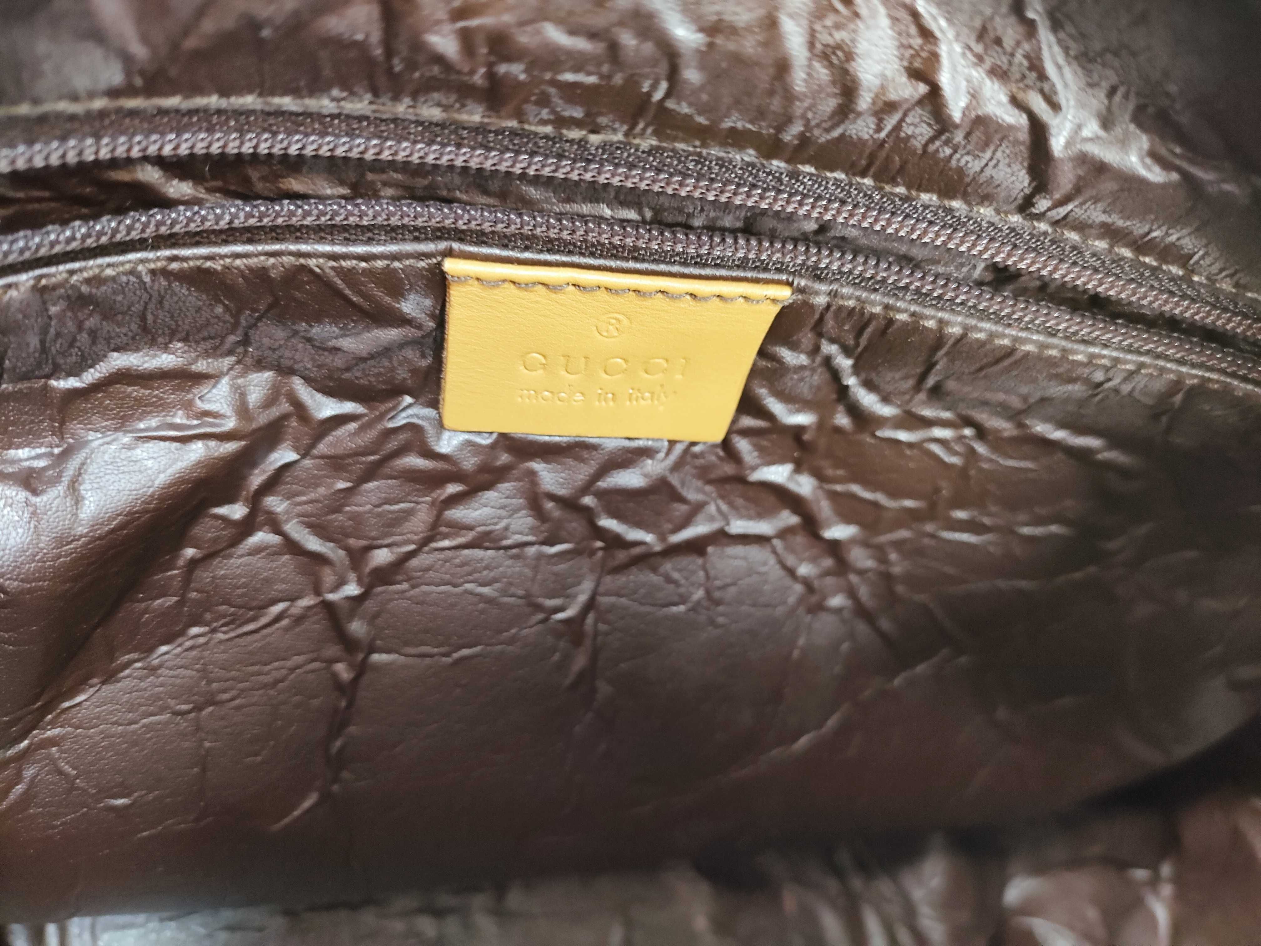 GG Canvas Sherry Line Handbag 000・0846 Handbag — view 12