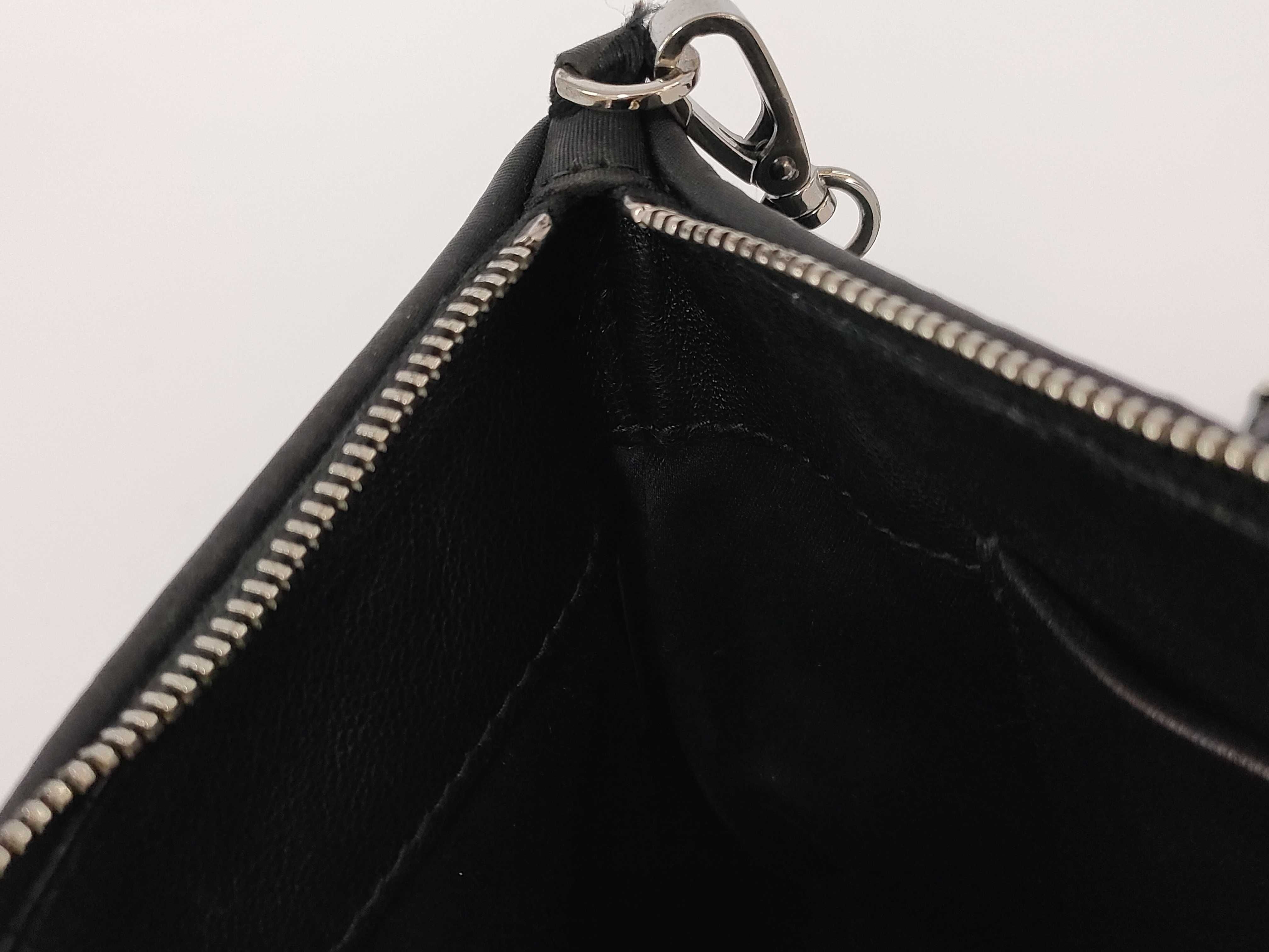 Matelasse Nylon Shoulder Bag — view 12